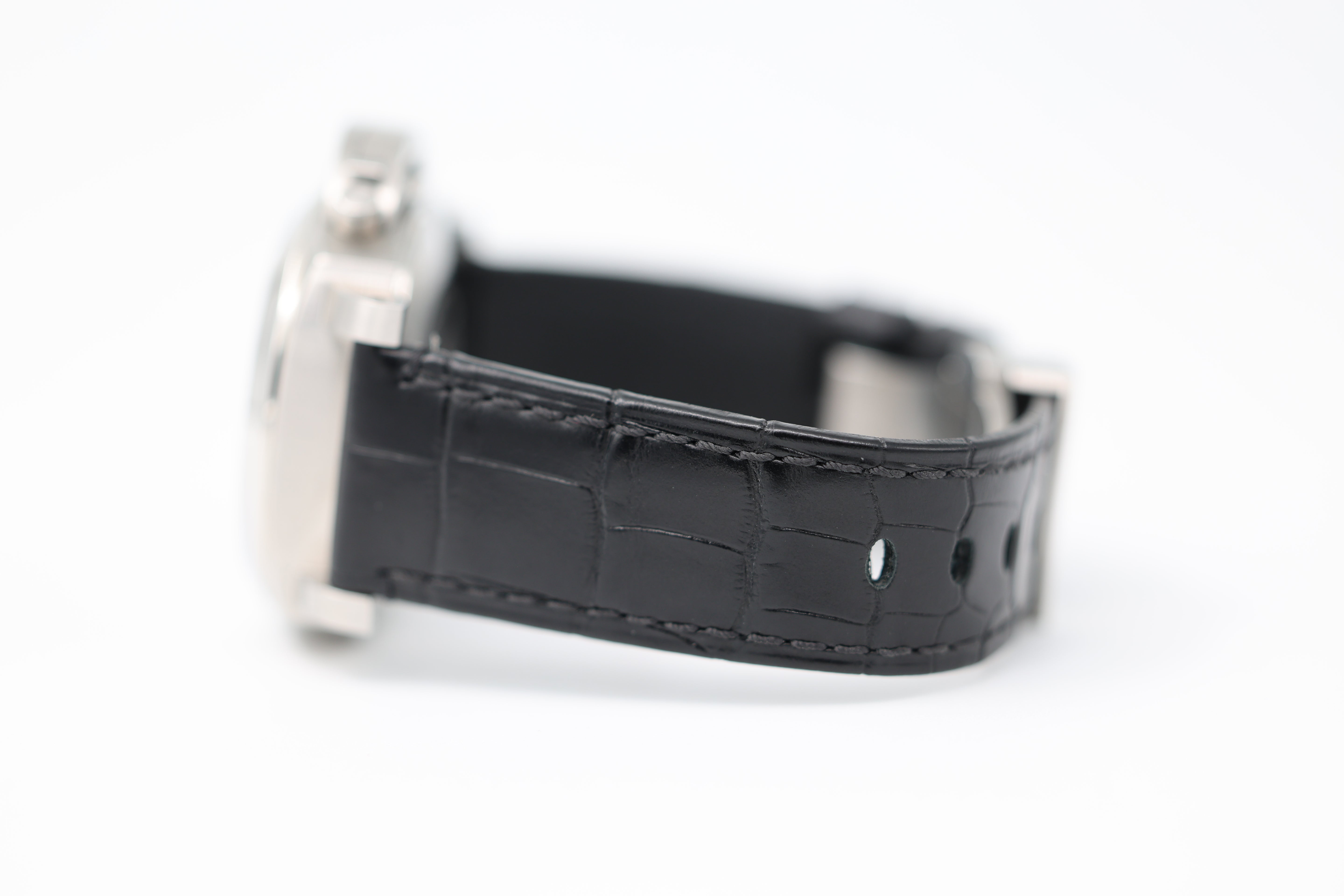 Panerai - Luminor Chronograph - Black Dial - PAM00310