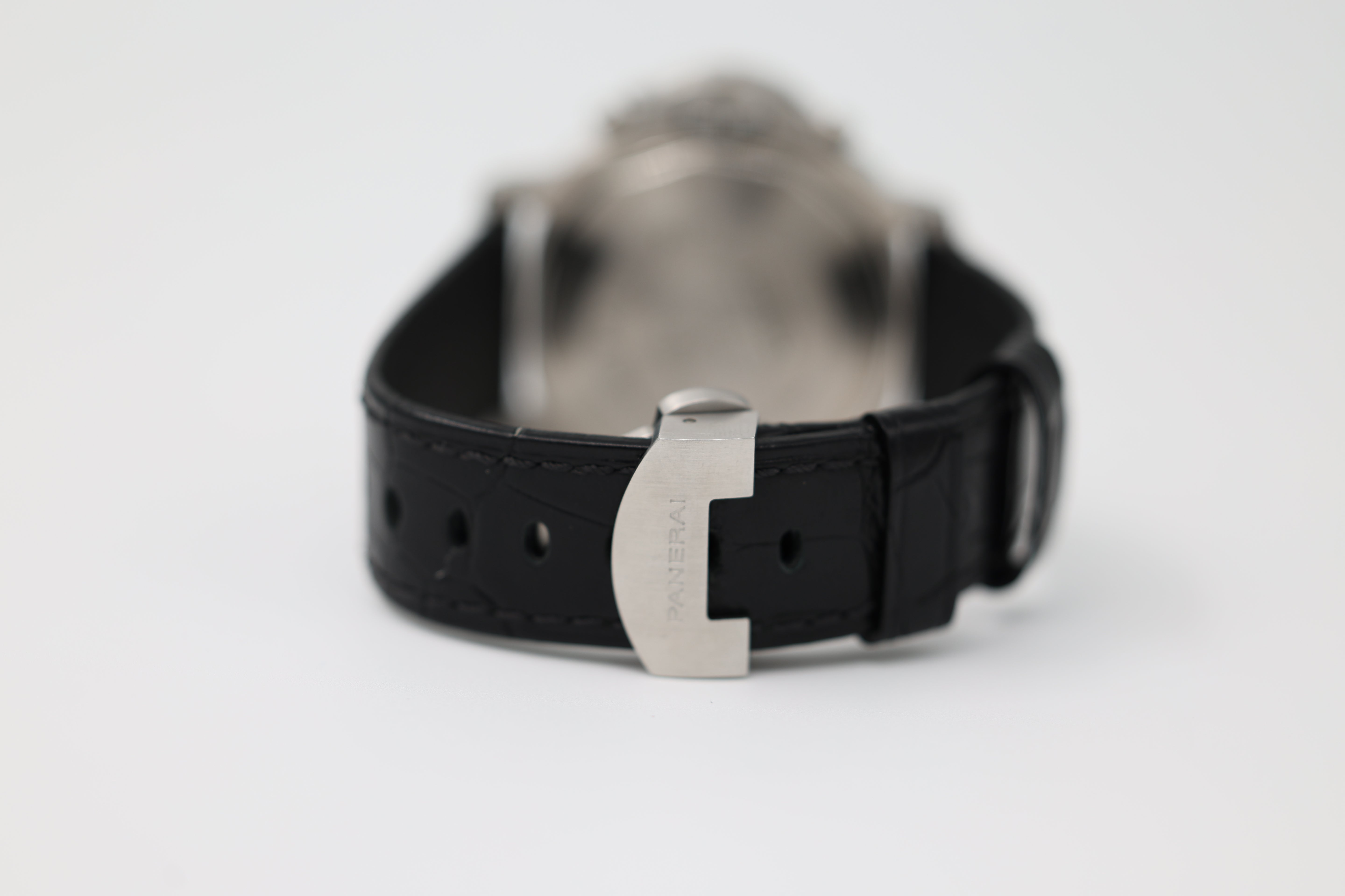 Panerai - Luminor Chronograph - Black Dial - PAM00310