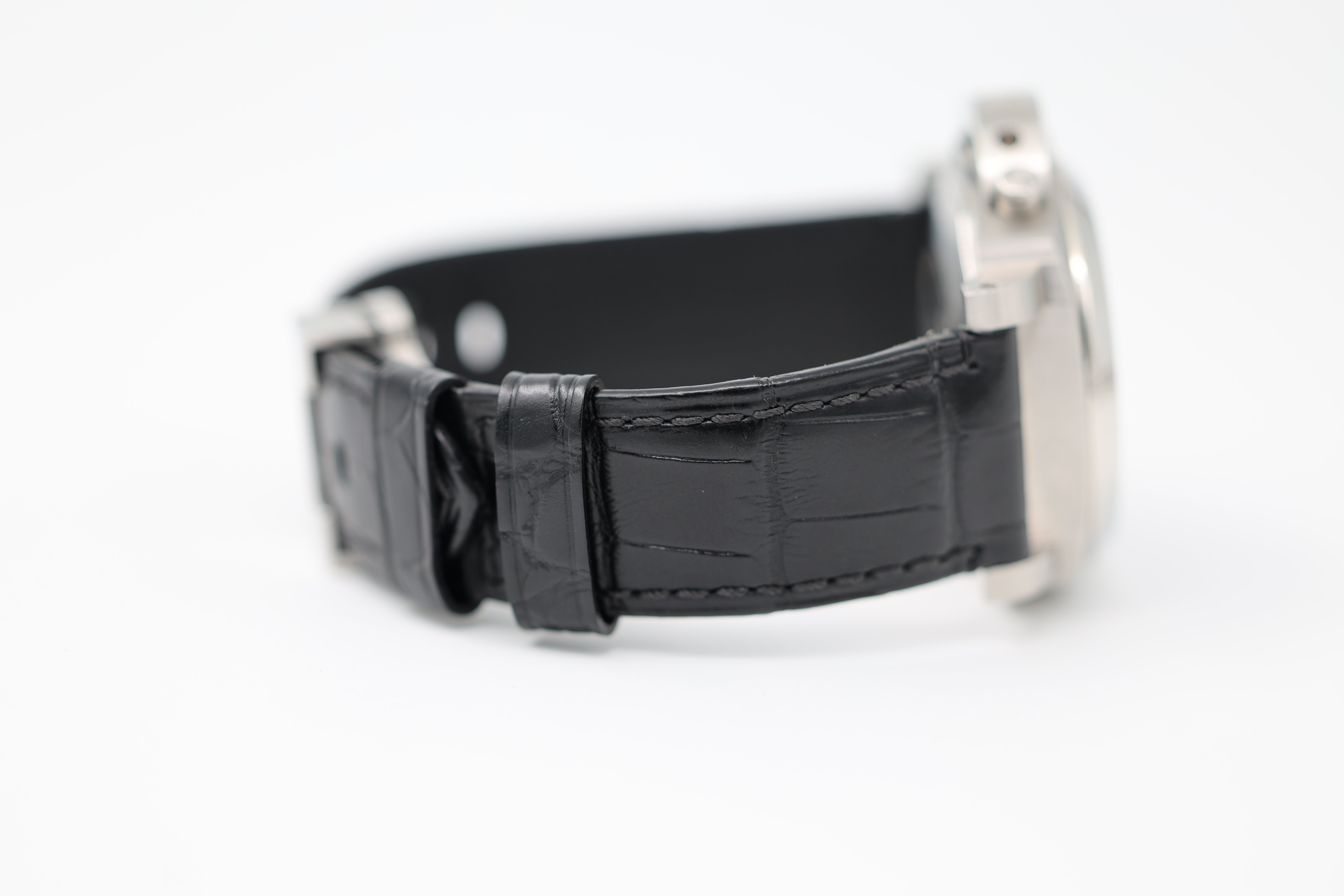 Panerai - Luminor Chronograph - Black Dial - PAM00310