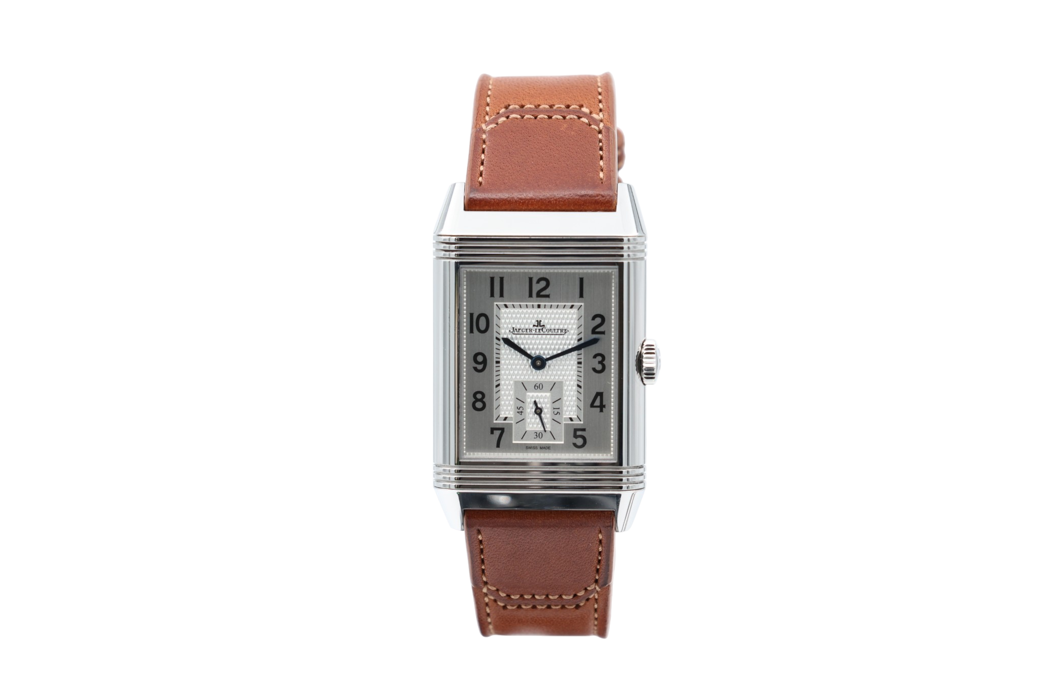 Jaeger-LeCoultre - Reverso - Silver Dial - Q3848423 - 2025