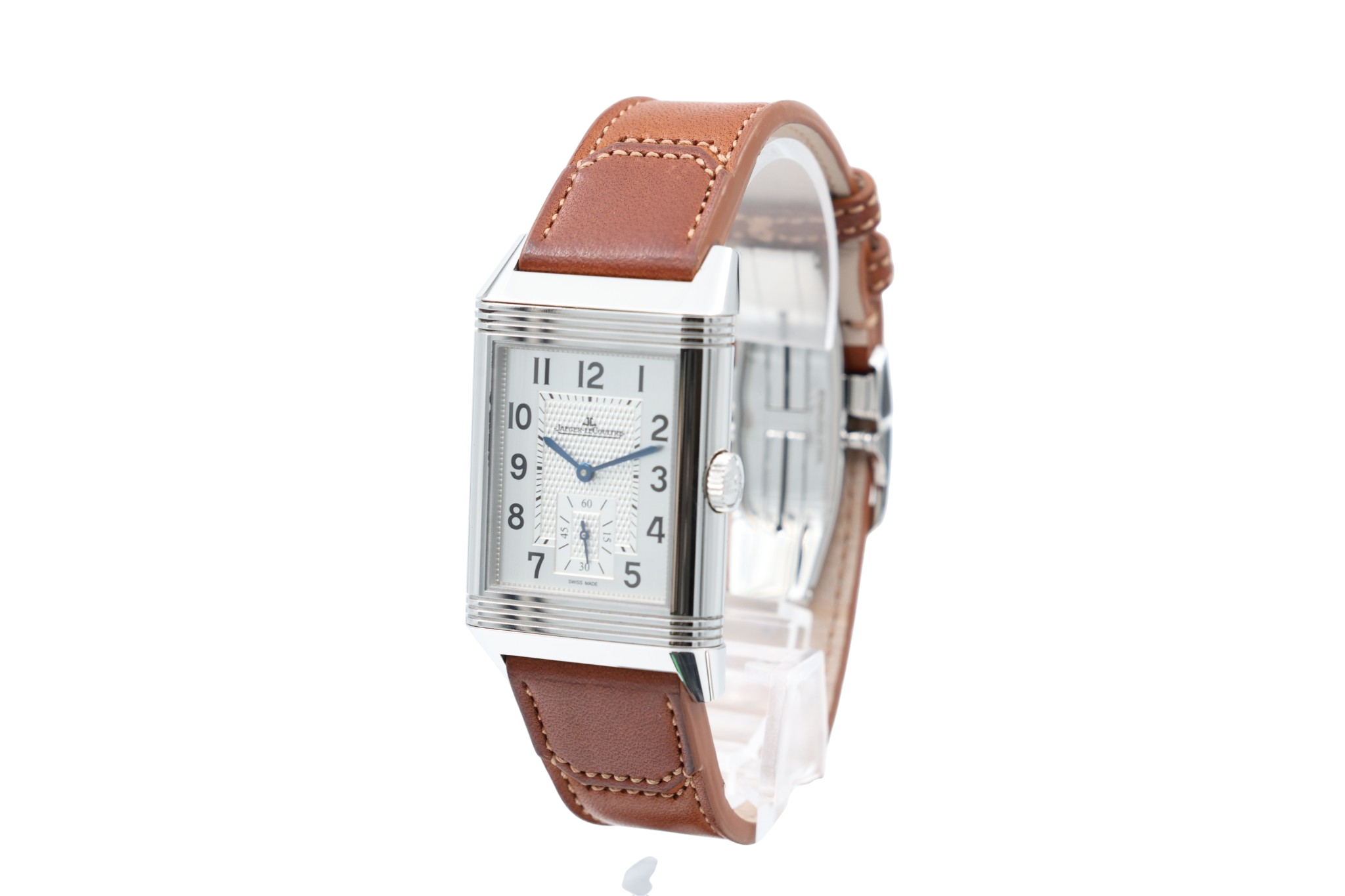 Jaeger-LeCoultre - Reverso - Silver Dial - Q3848423 - 2025