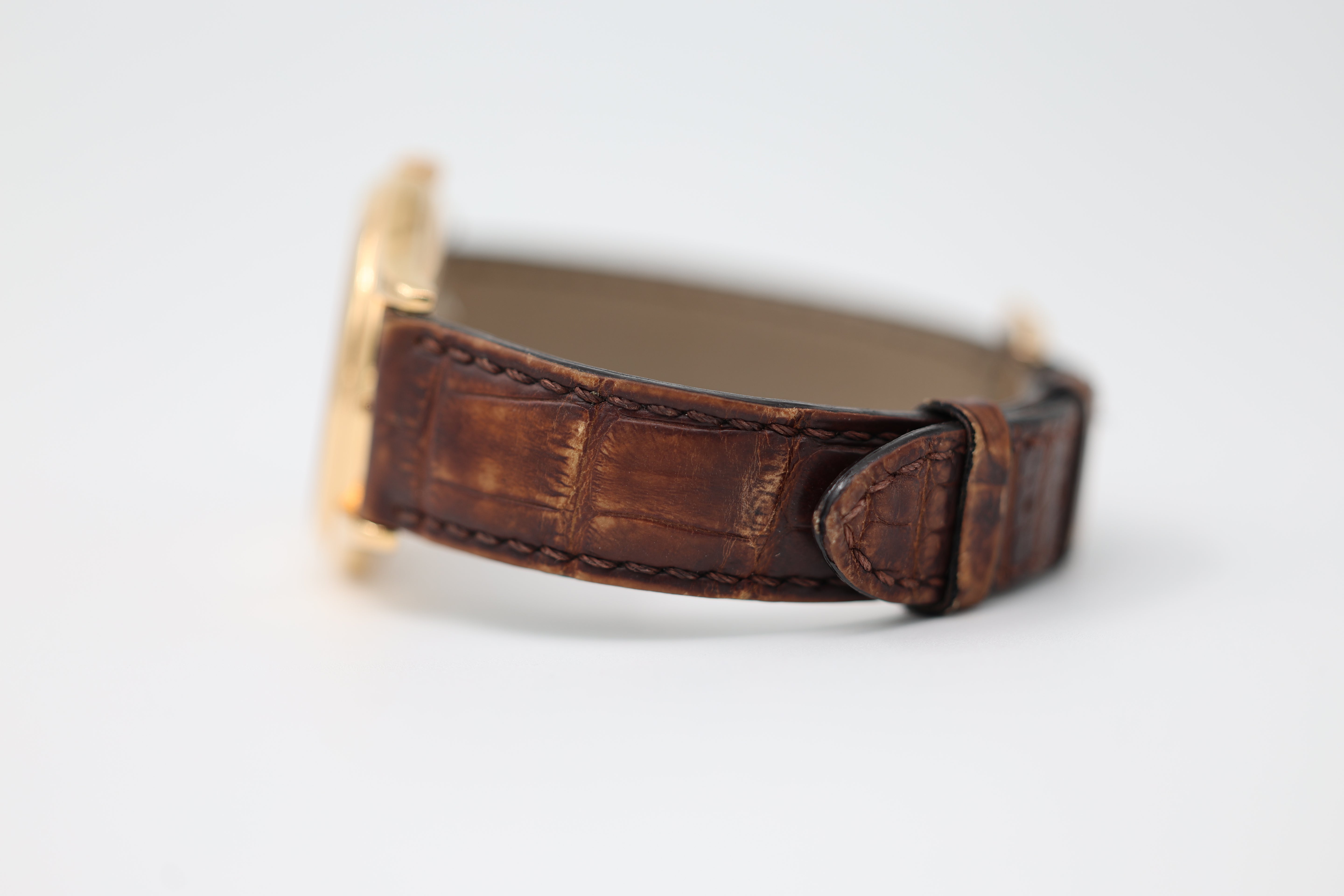 Patek Philippe - Perpetual Calendar - Chocolate Brown Dial - 5140R-001