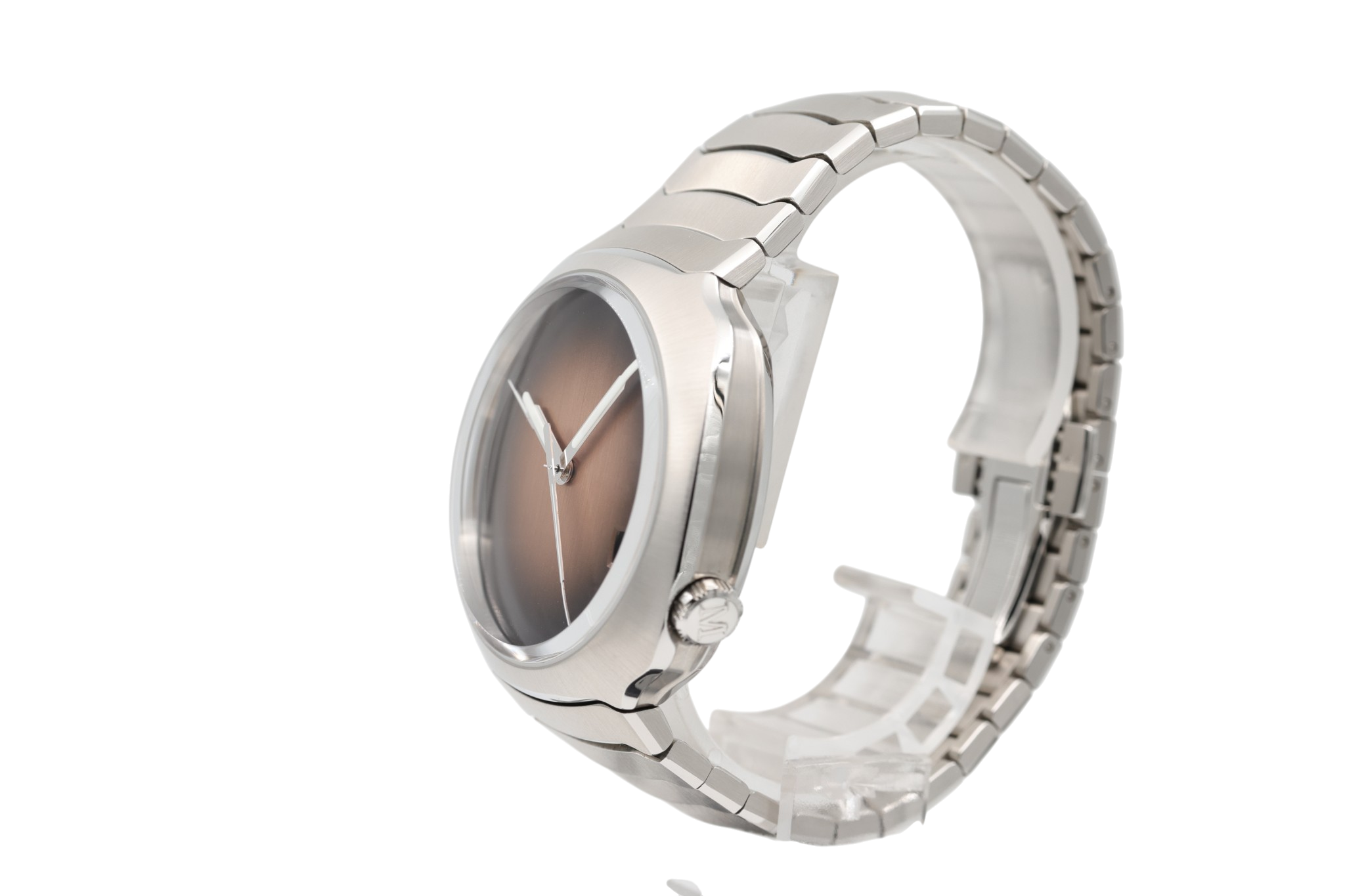 H. Moser & Cie. Streamliner Perpetual Calendar – Smoked Salmon Griffé – 6812-1200 – 2025