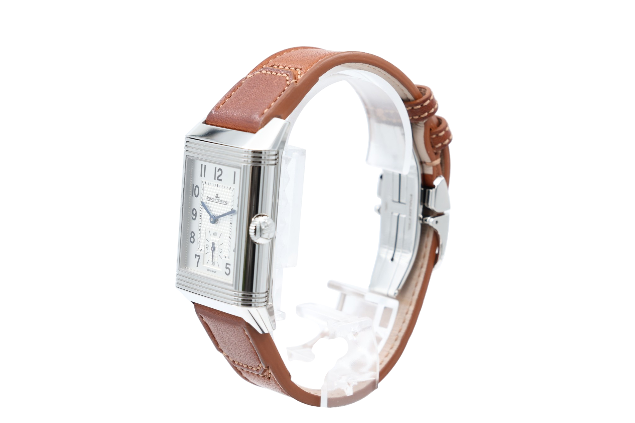 Jaeger-LeCoultre - Reverso - Silver Dial - Q3848423 - 2025