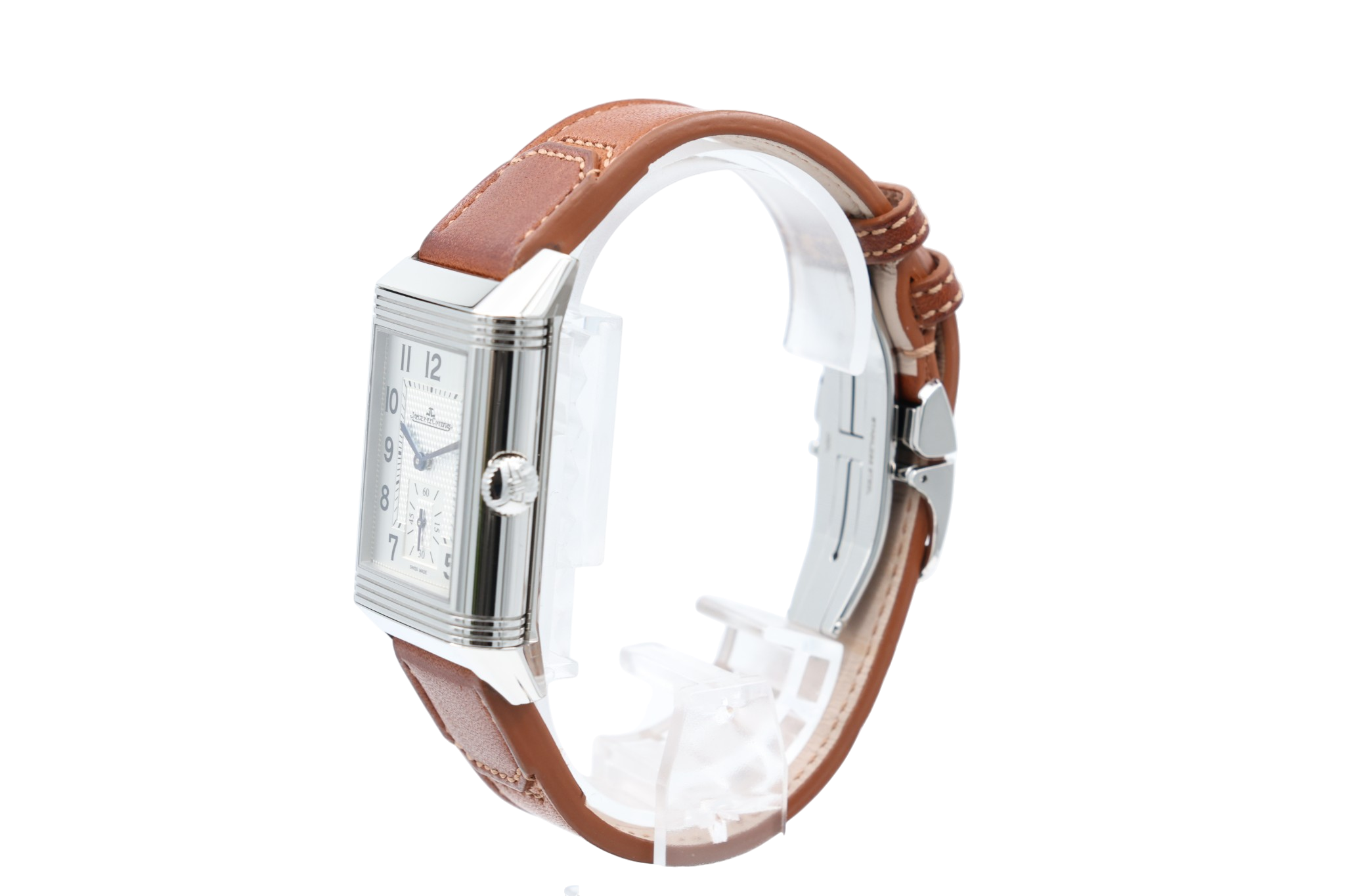 Jaeger-LeCoultre - Reverso - Silver Dial - Q3848423 - 2025