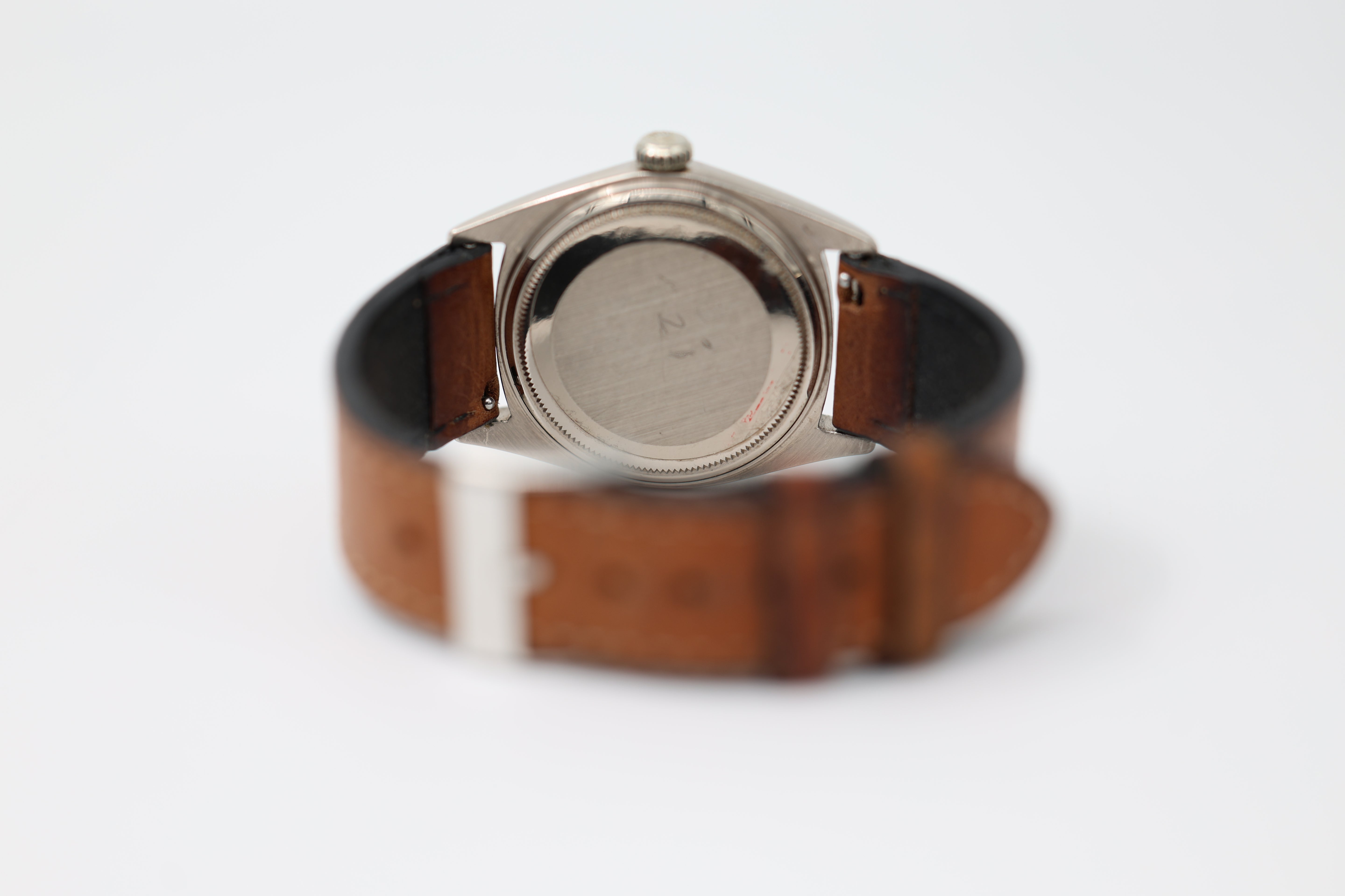 Rolex - Day-Date - Silver Dial - 1803