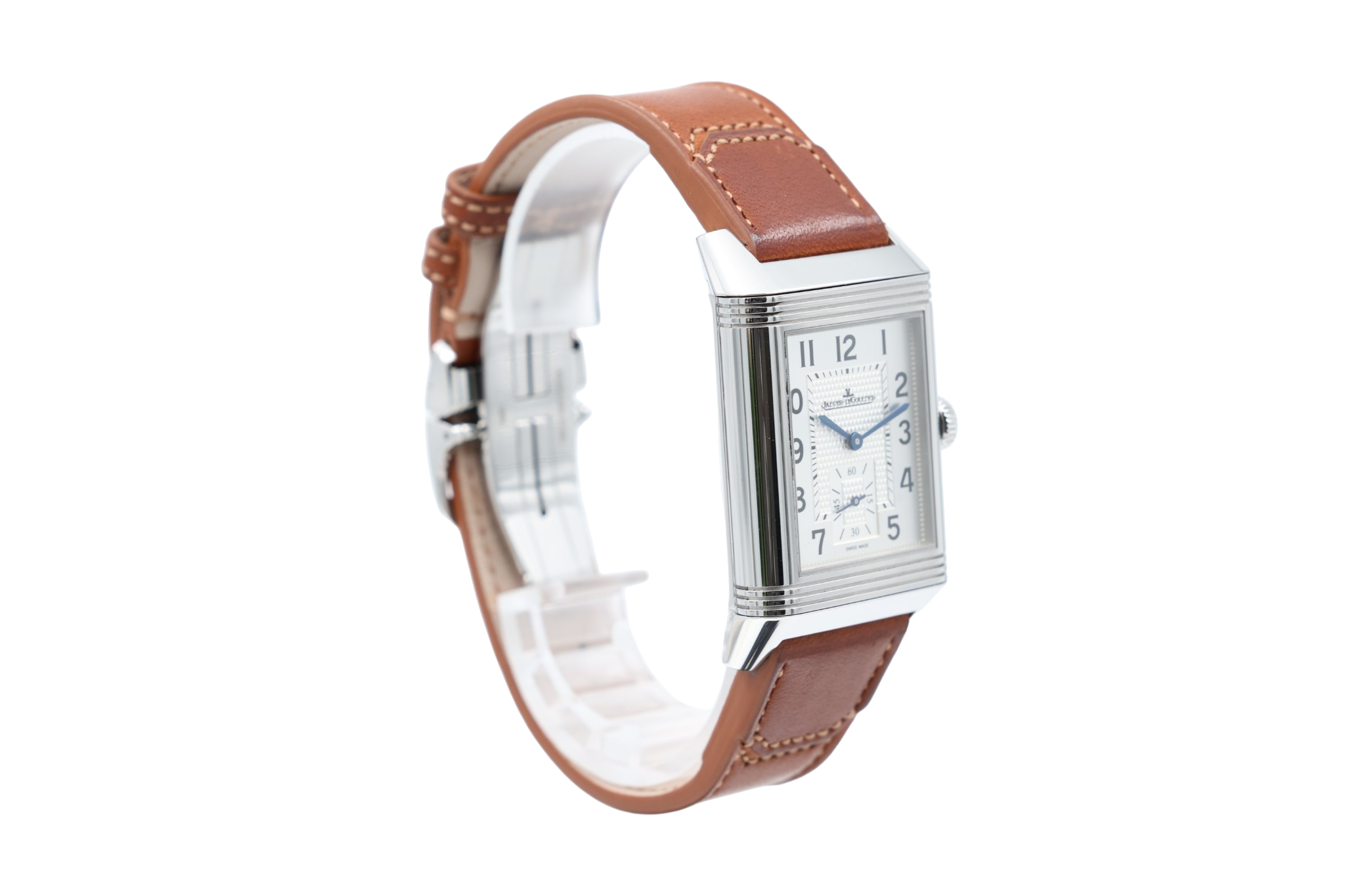 Jaeger-LeCoultre - Reverso - Silver Dial - Q3848423 - 2025