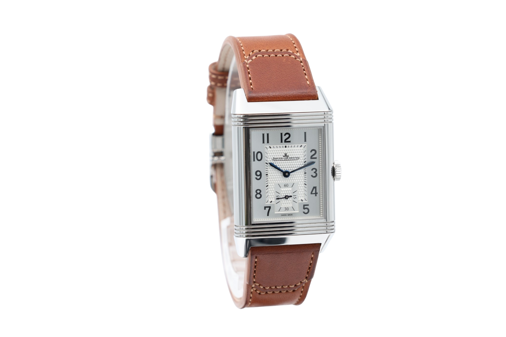 Jaeger-LeCoultre - Reverso - Silver Dial - Q3848423 - 2025
