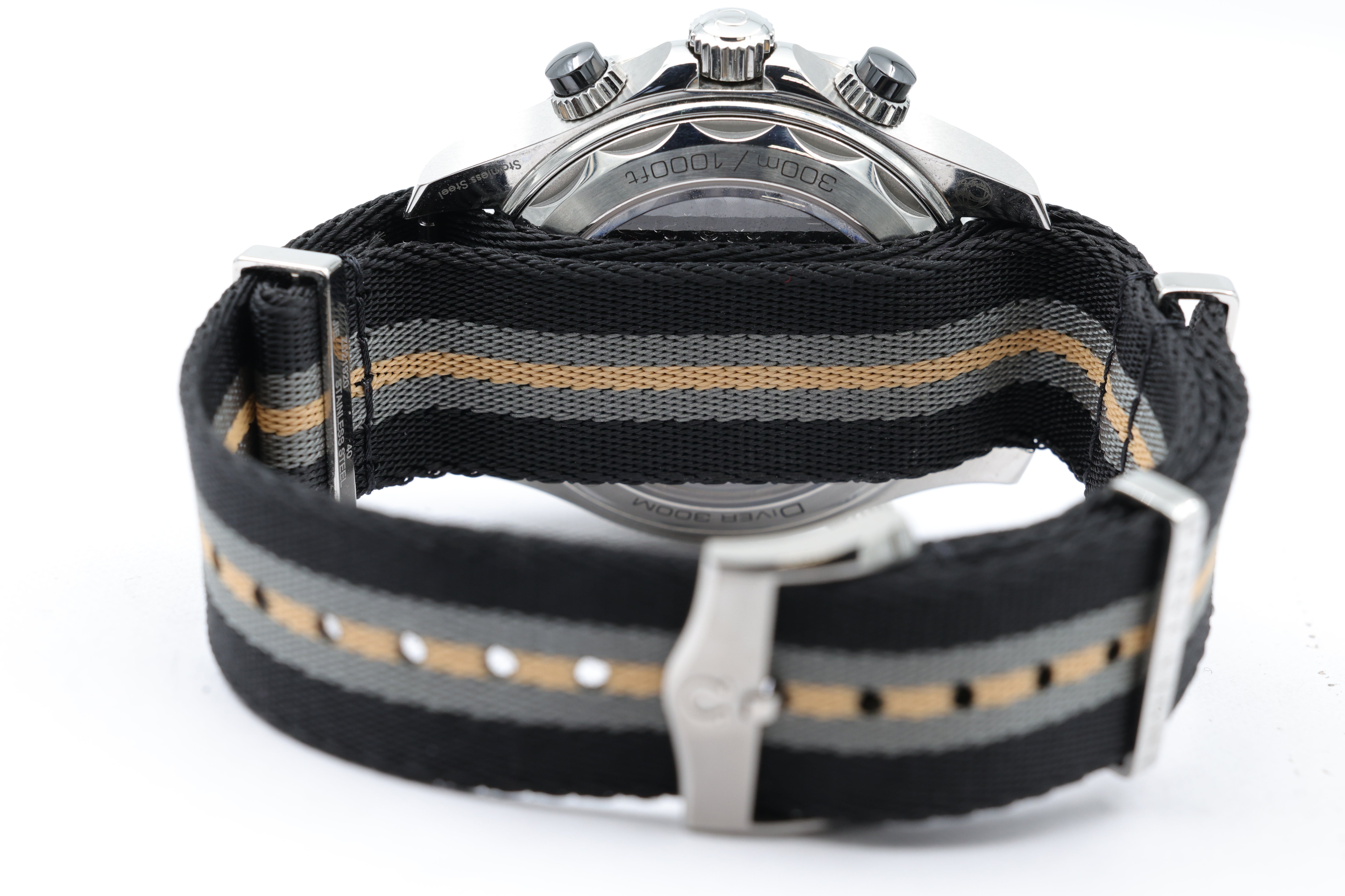 Omega - Seamaster 300M Chronograph - "007 First Light"– 21032445101002 – 2026