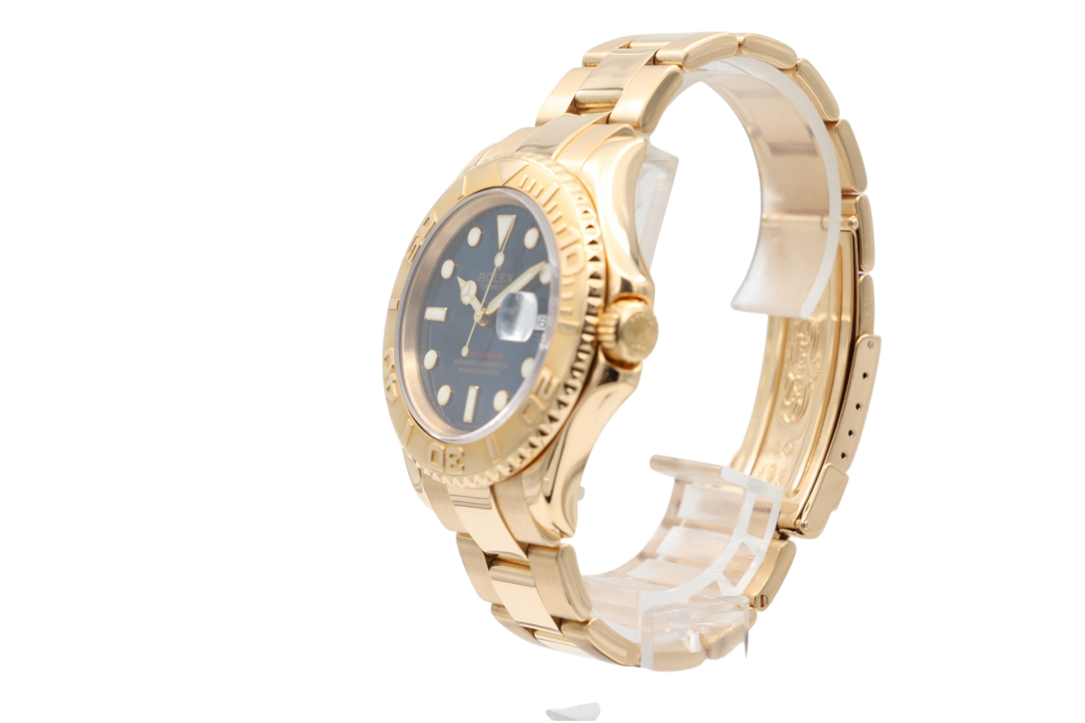 Rolex - Yacht-Master – Blue – 16628
