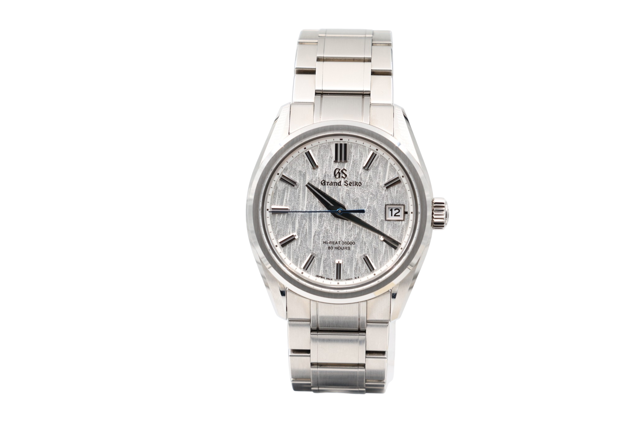Grand Seiko Evolution 9 – White Birch – SLGH005G – 2021