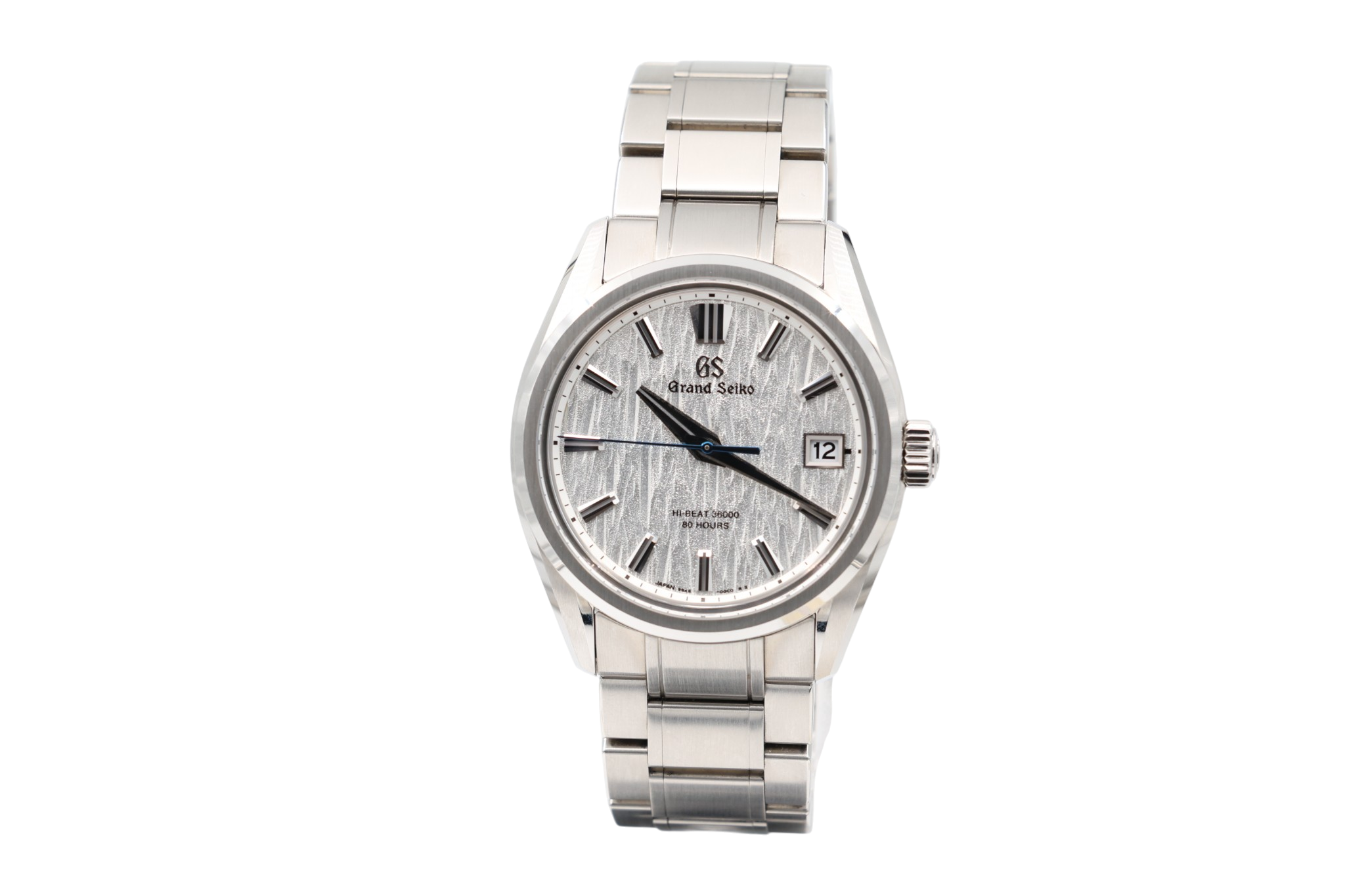 Grand Seiko Evolution 9 – White Birch – SLGH005G – 2021