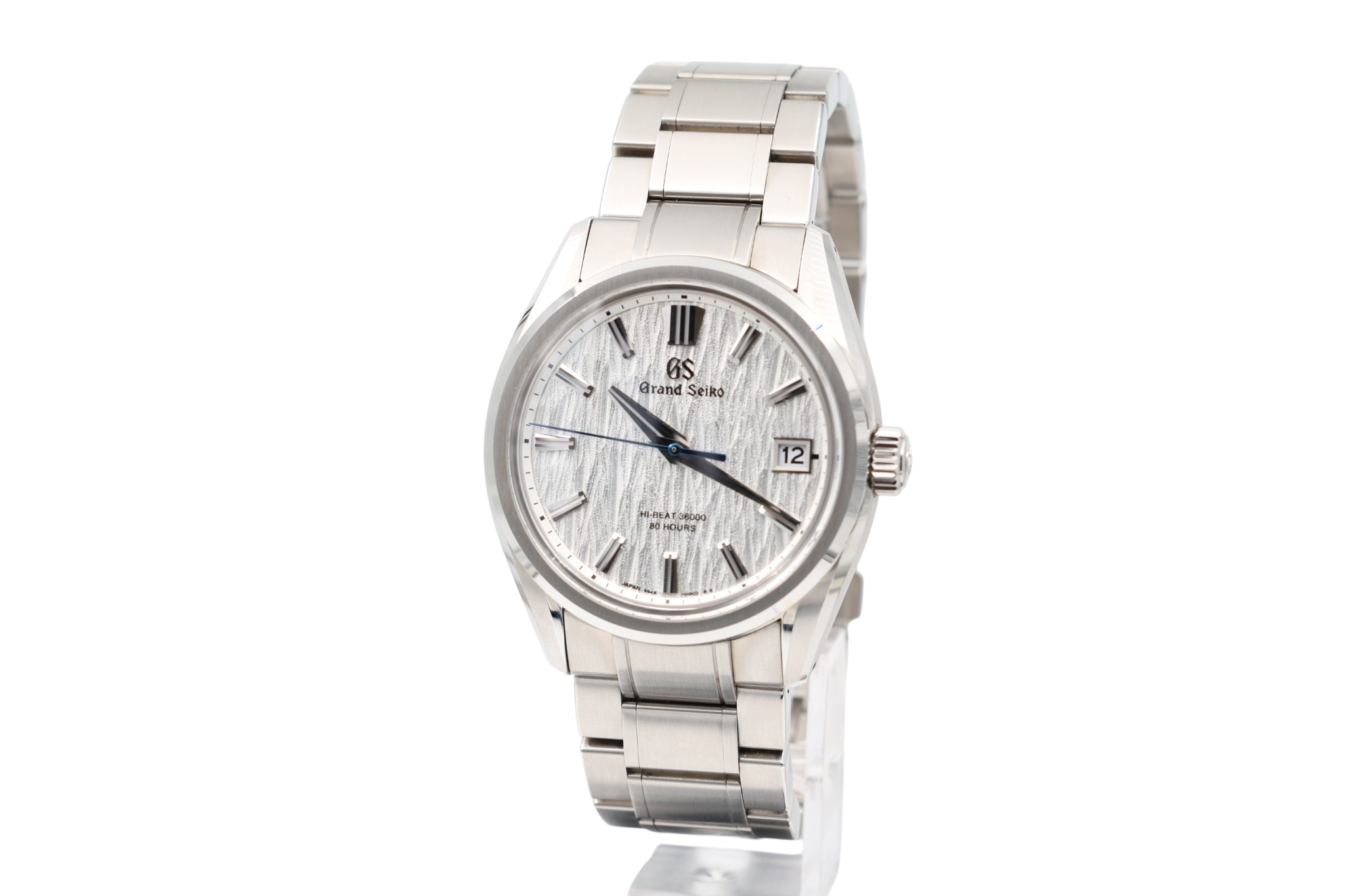 Grand Seiko Evolution 9 – White Birch – SLGH005G – 2021