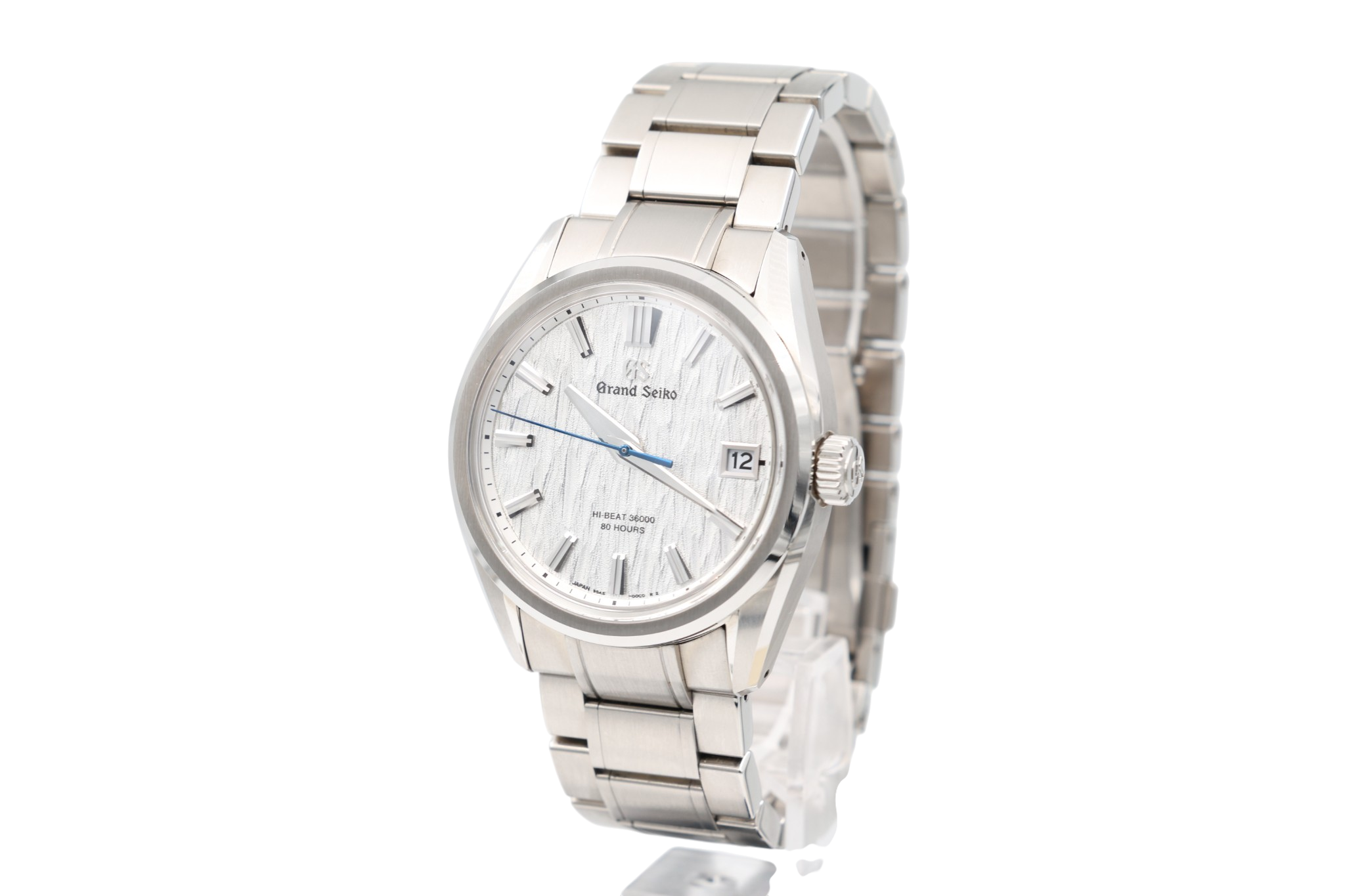 Grand Seiko Evolution 9 – White Birch – SLGH005G – 2021