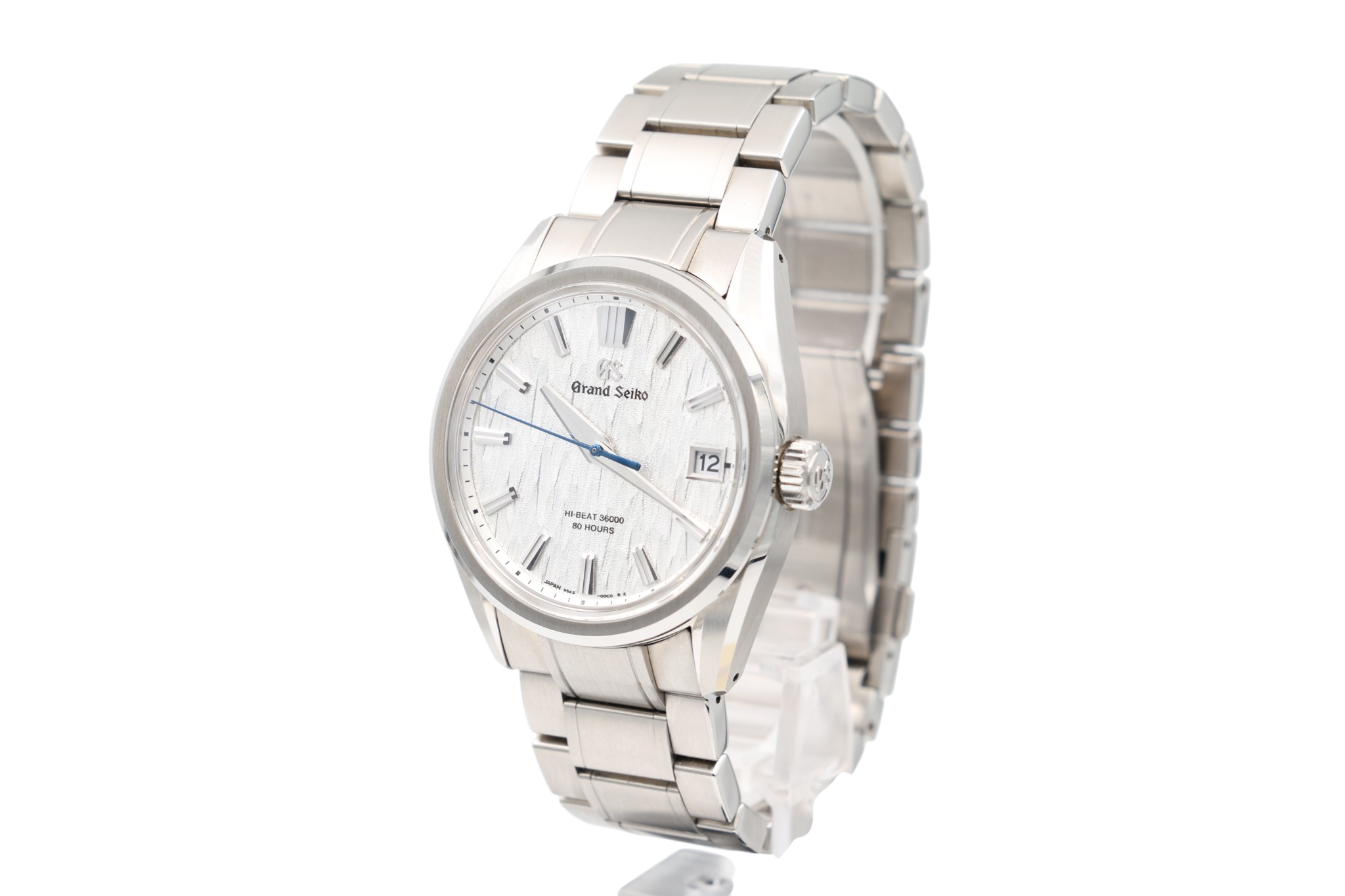 Grand Seiko Evolution 9 – White Birch – SLGH005G – 2021