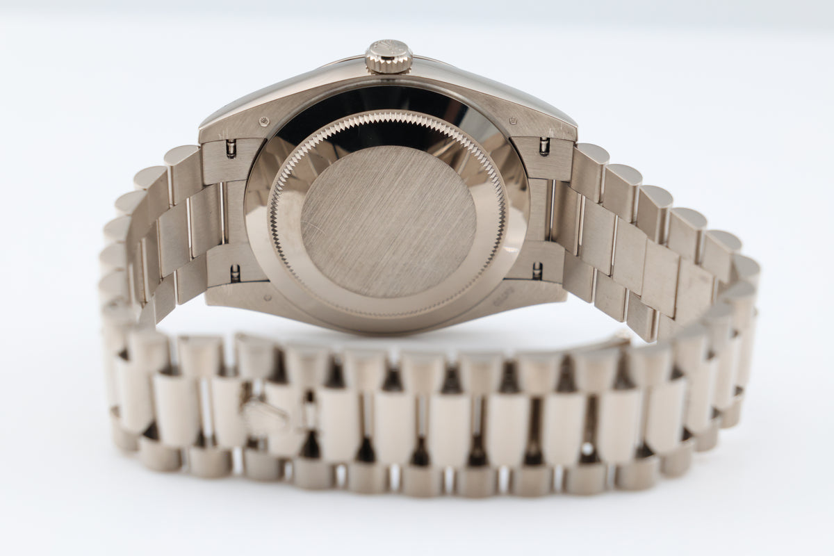 Rolex - Day-Date 40 – Olive – 228239 – 2024