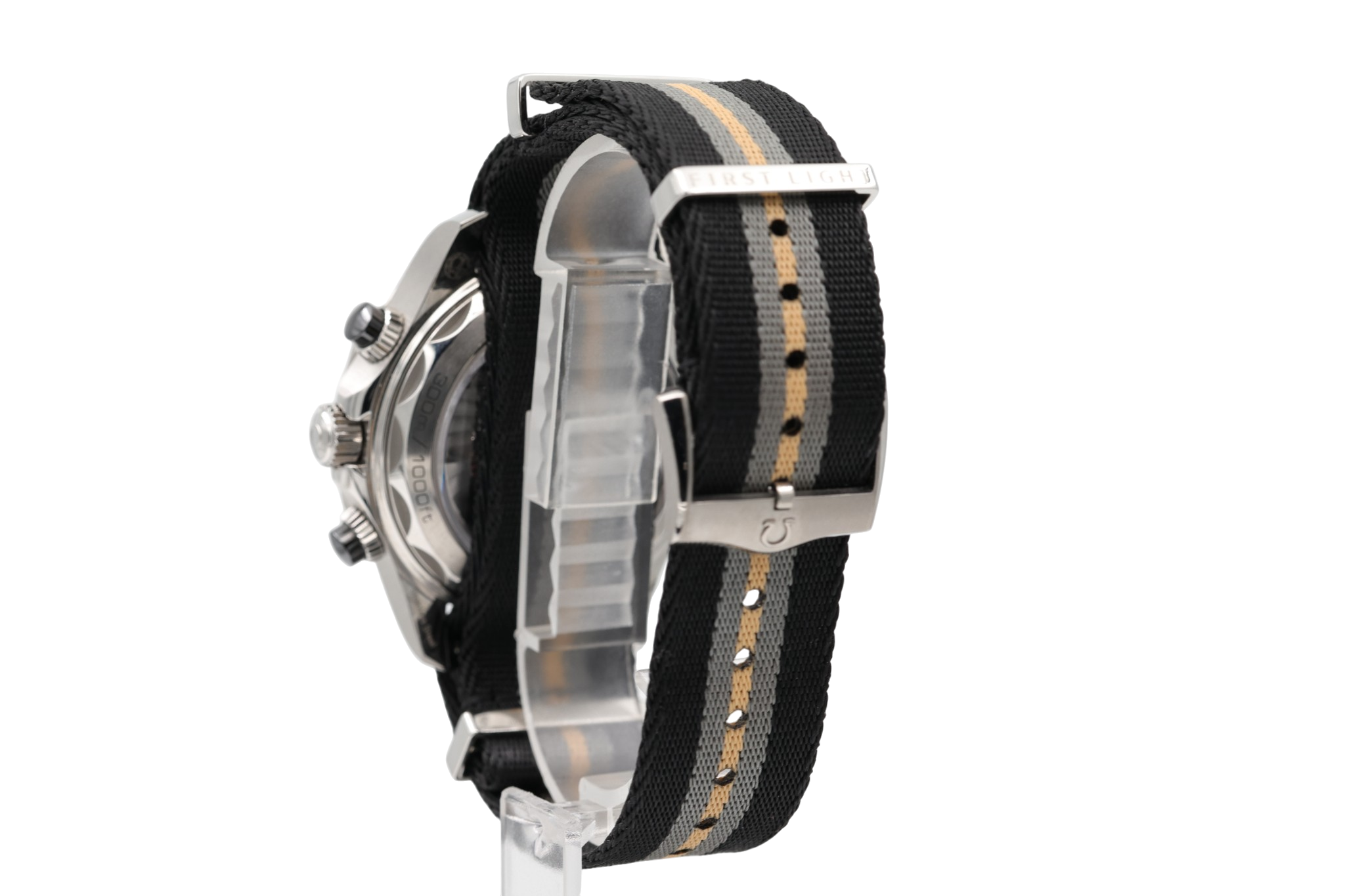 Omega - Seamaster 300M Chronograph - "007 First Light"– 21032445101002 – 2026