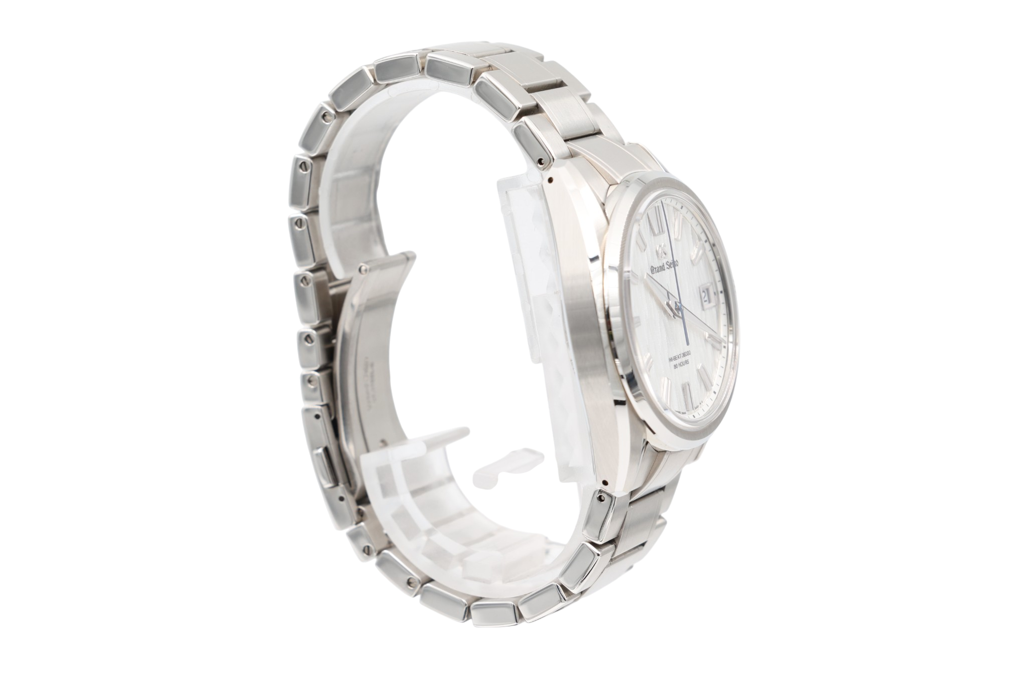 Grand Seiko Evolution 9 – White Birch – SLGH005G – 2021