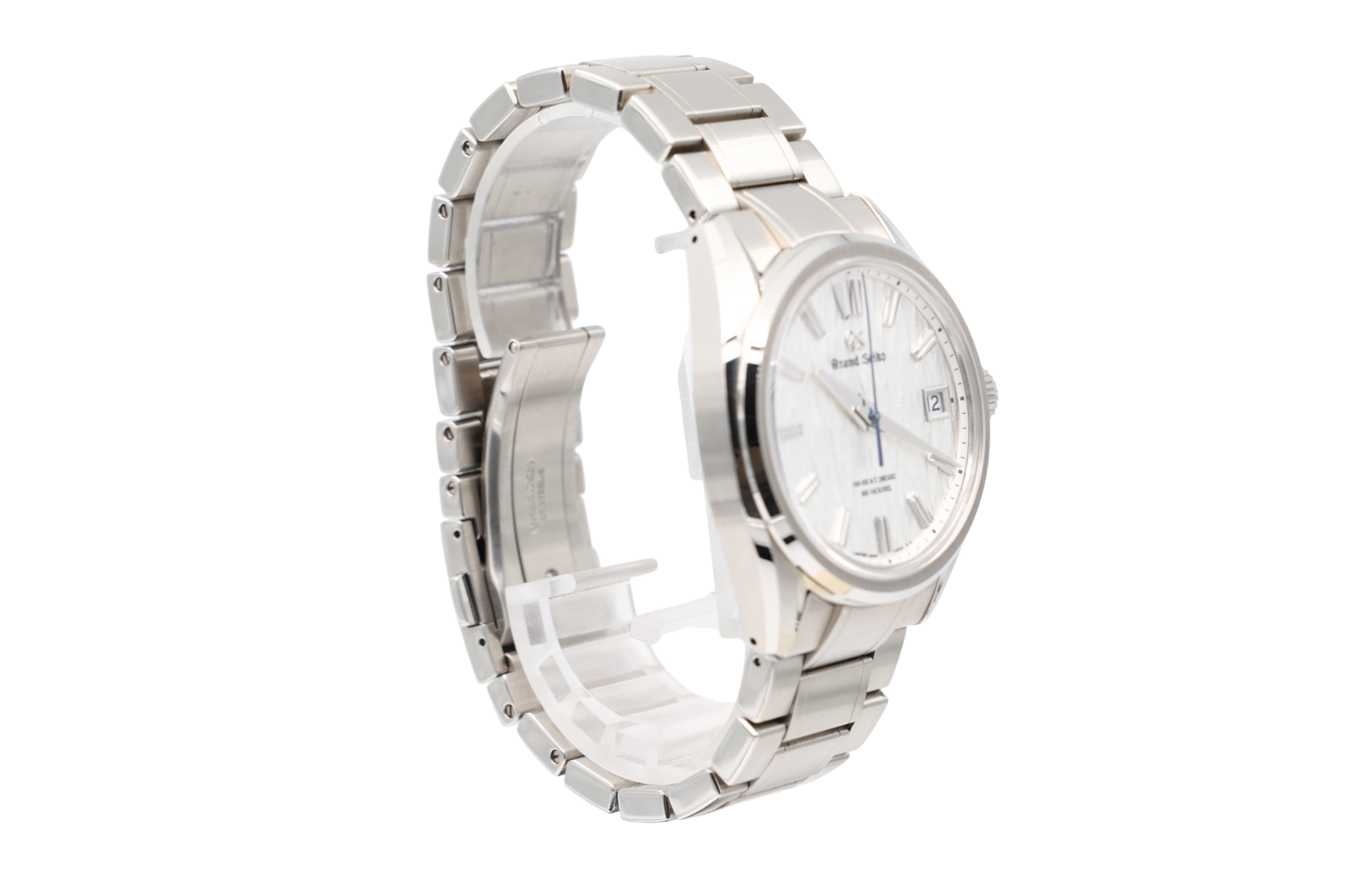 Grand Seiko Evolution 9 – White Birch – SLGH005G – 2021