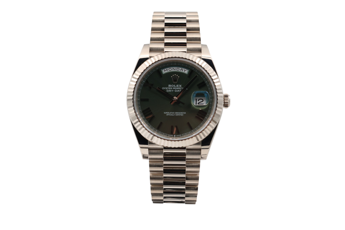 Rolex - Day-Date 40 – Olive – 228239 – 2024