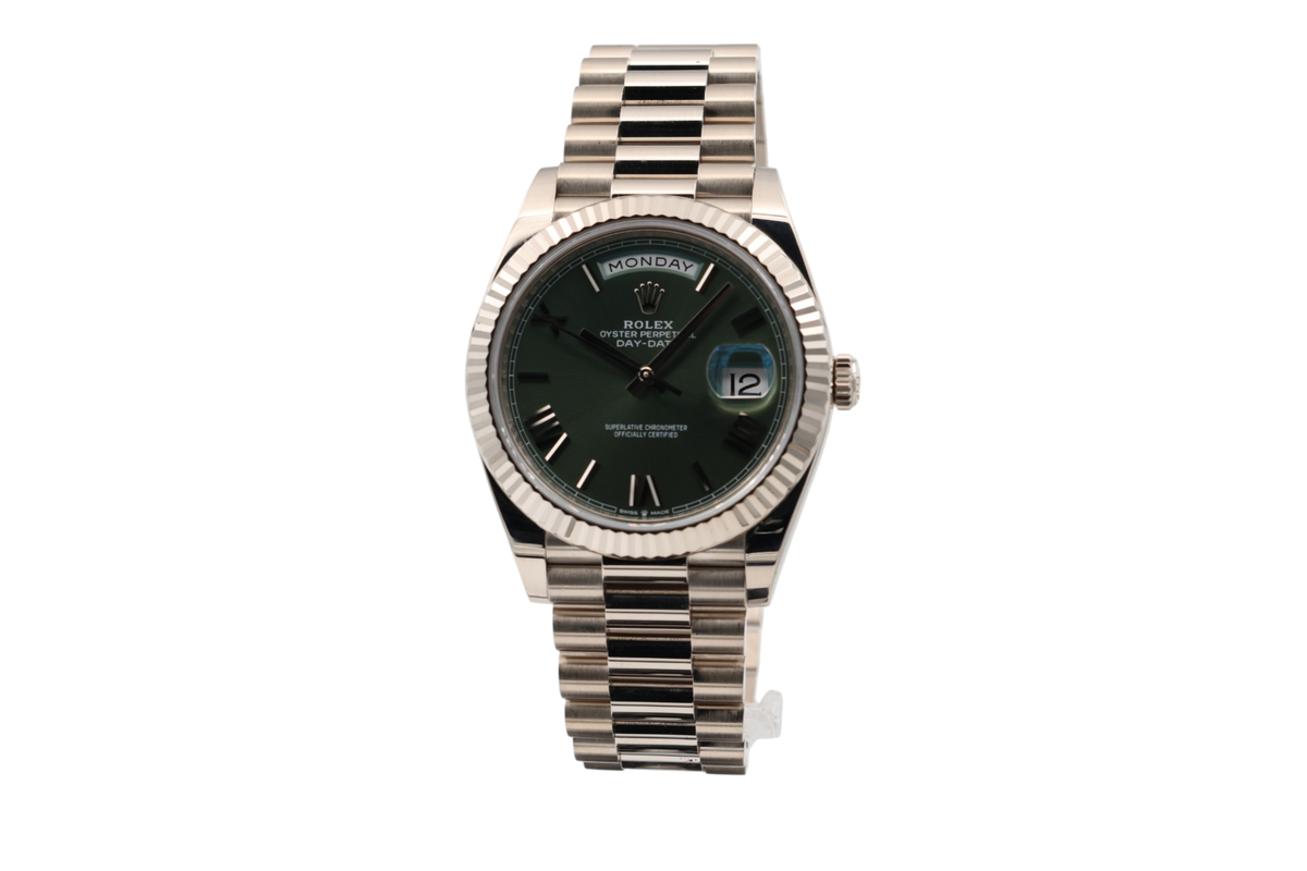 Rolex - Day-Date 40 – Olive – 228239 – 2024