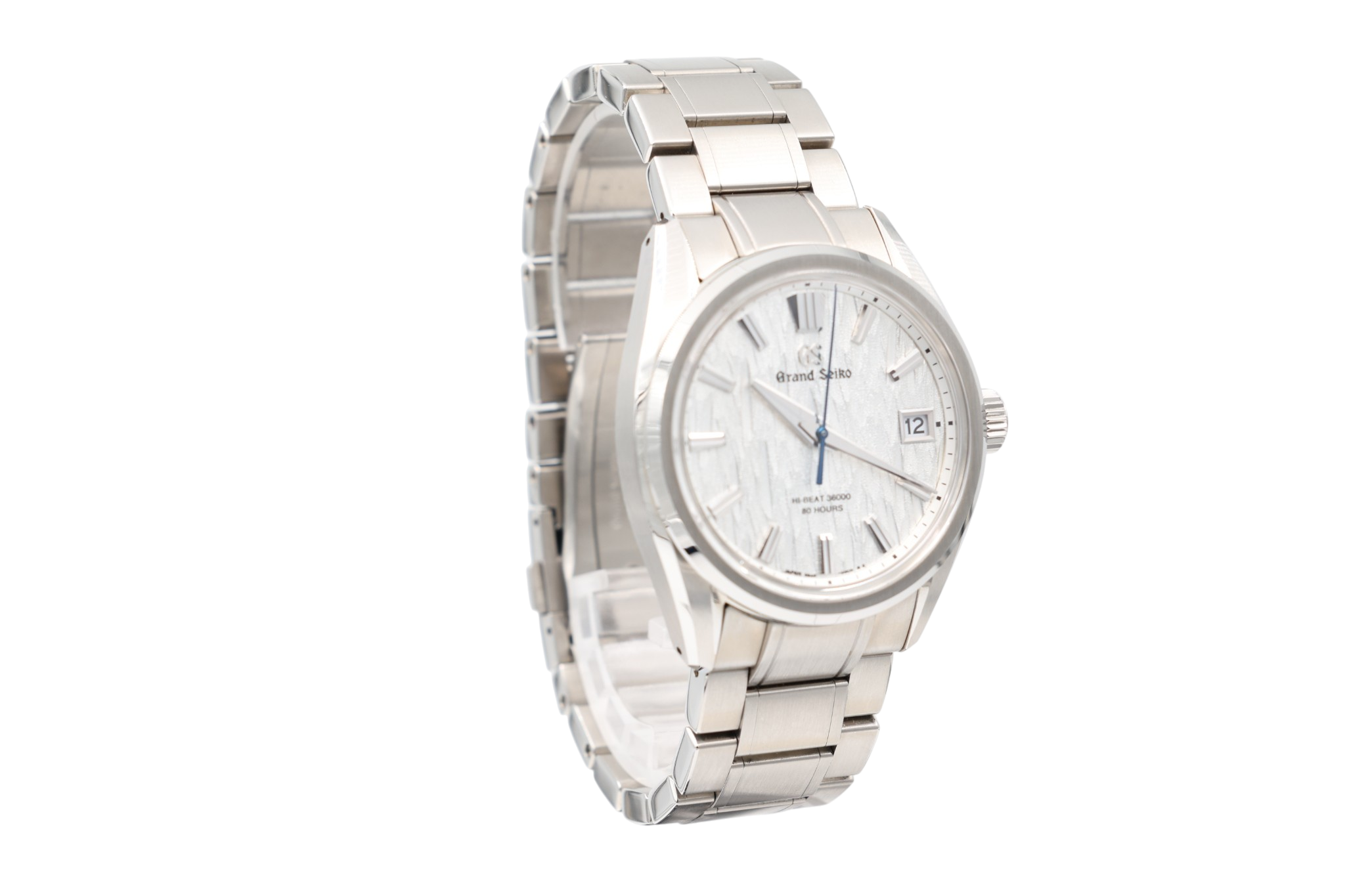 Grand Seiko Evolution 9 – White Birch – SLGH005G – 2021