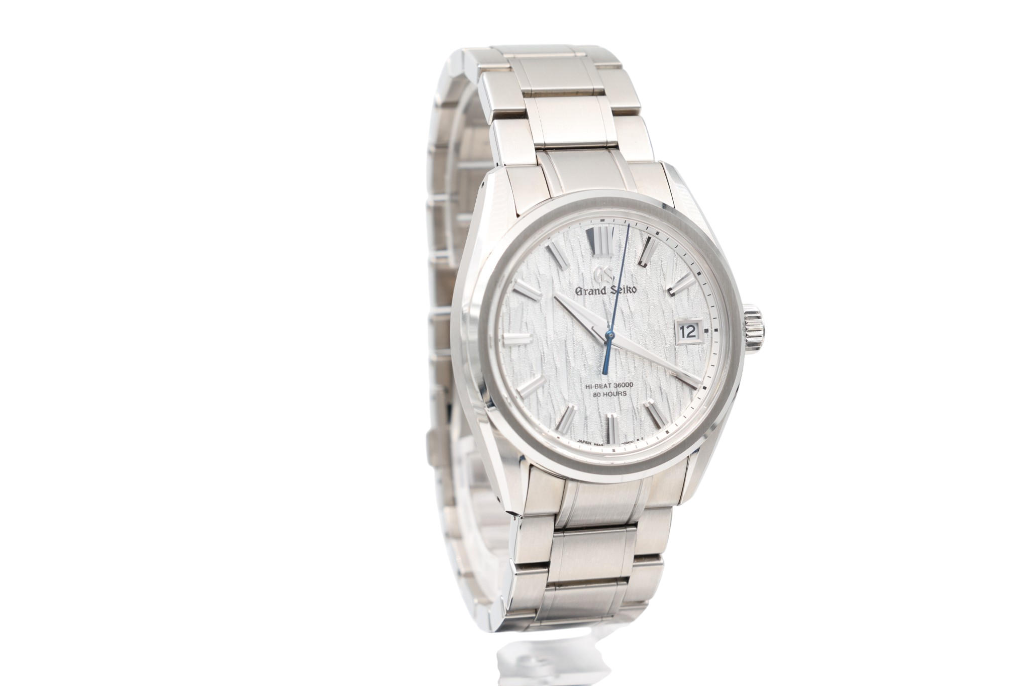 Grand Seiko Evolution 9 – White Birch – SLGH005G – 2021