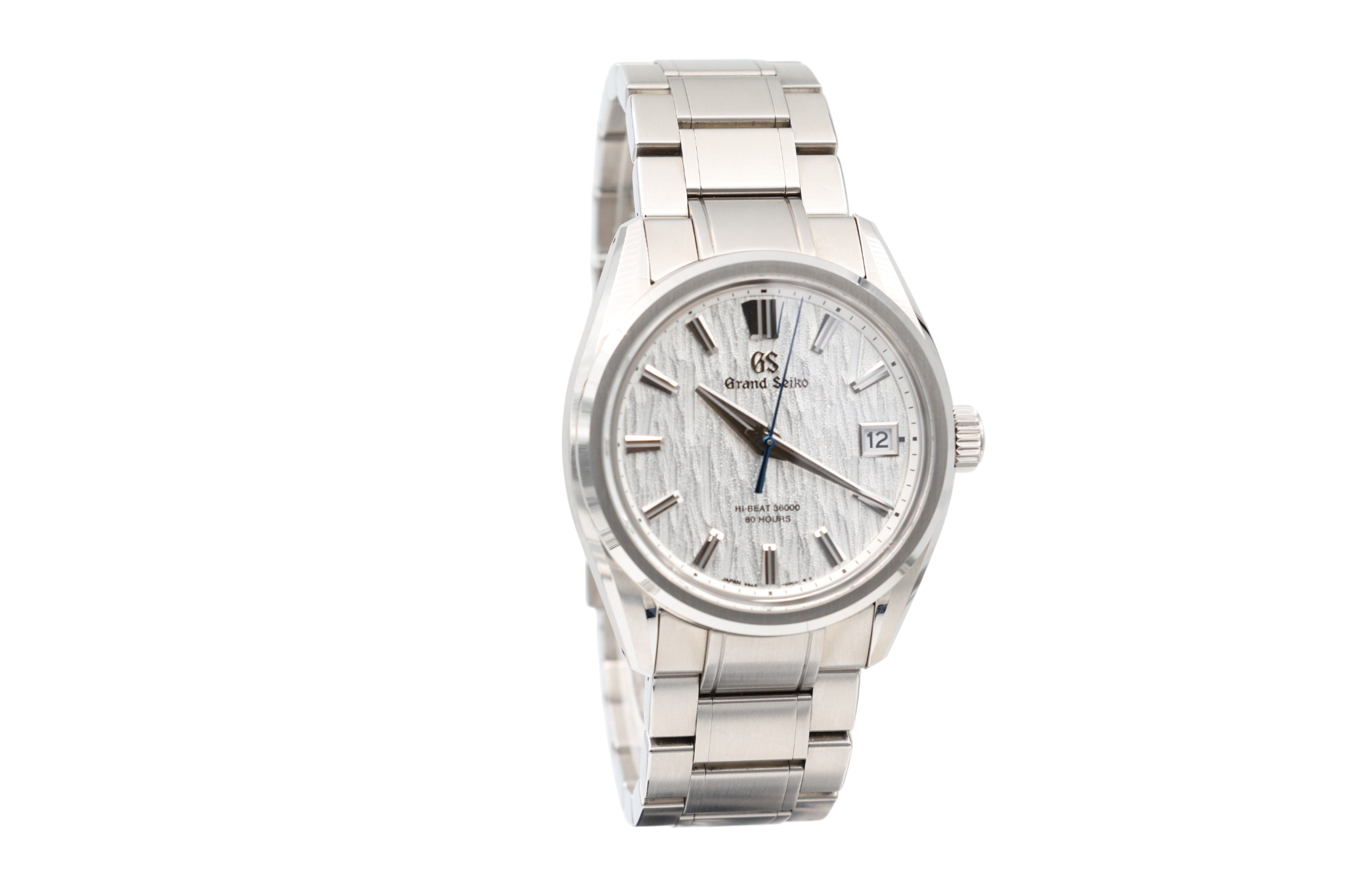 Grand Seiko Evolution 9 – White Birch – SLGH005G – 2021