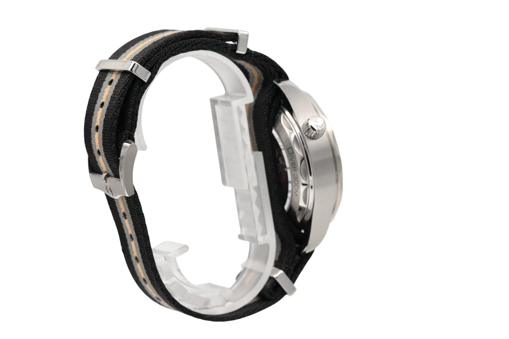 Omega - Seamaster 300M Chronograph - "007 First Light"– 21032445101002 – 2026