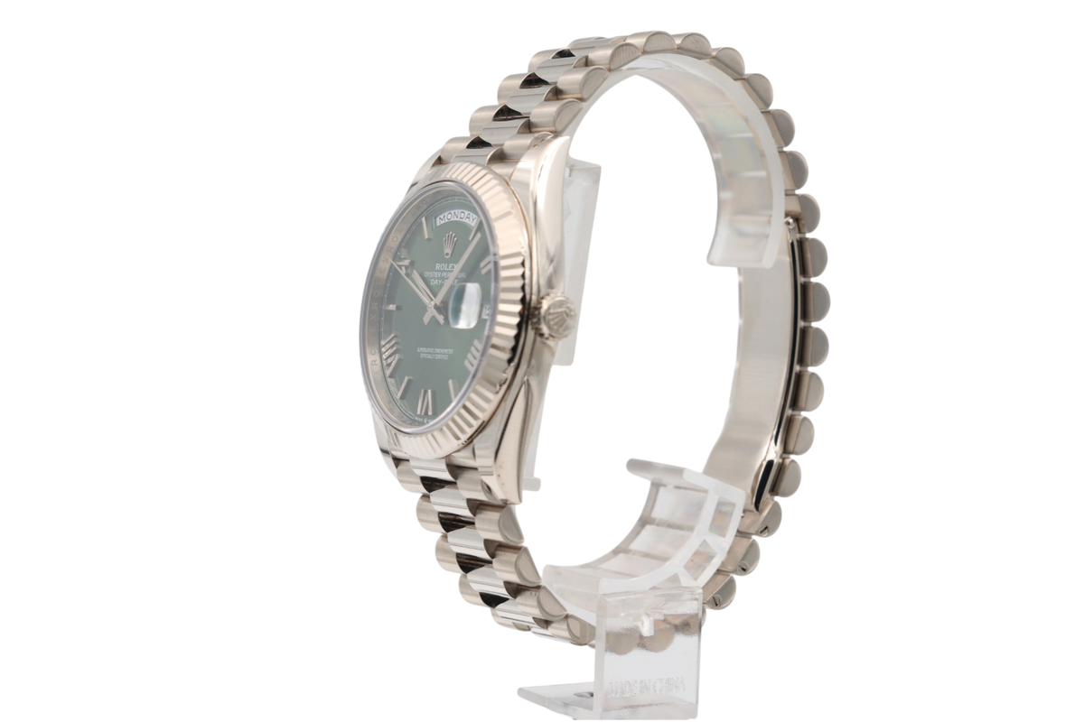 Rolex - Day-Date 40 – Olive – 228239 – 2024