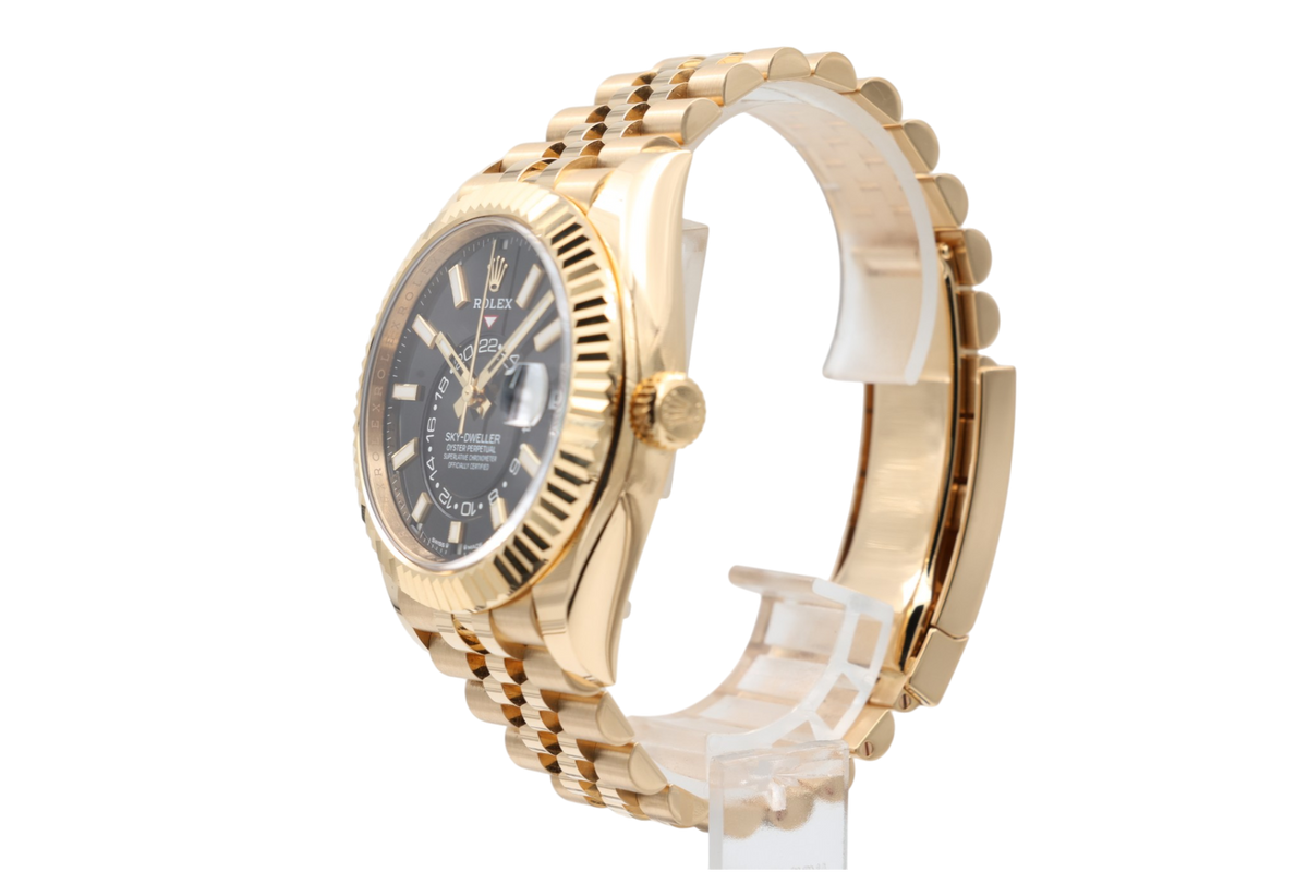 Rolex - Sky-Dweller – Black – 336938 – 2025
