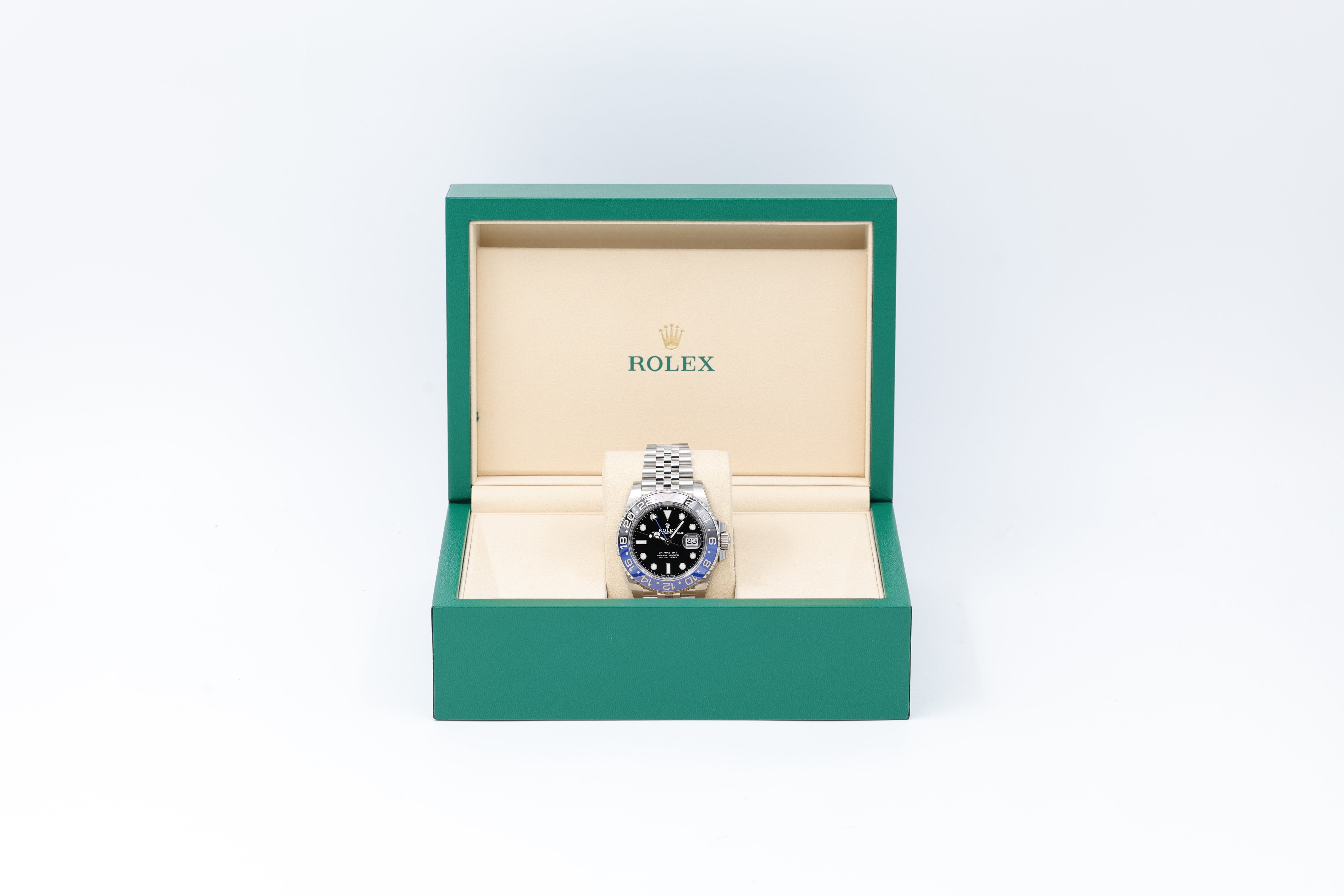 Rolex - GMT-Master II - "Batgirl" – 126710BLNR – 2026