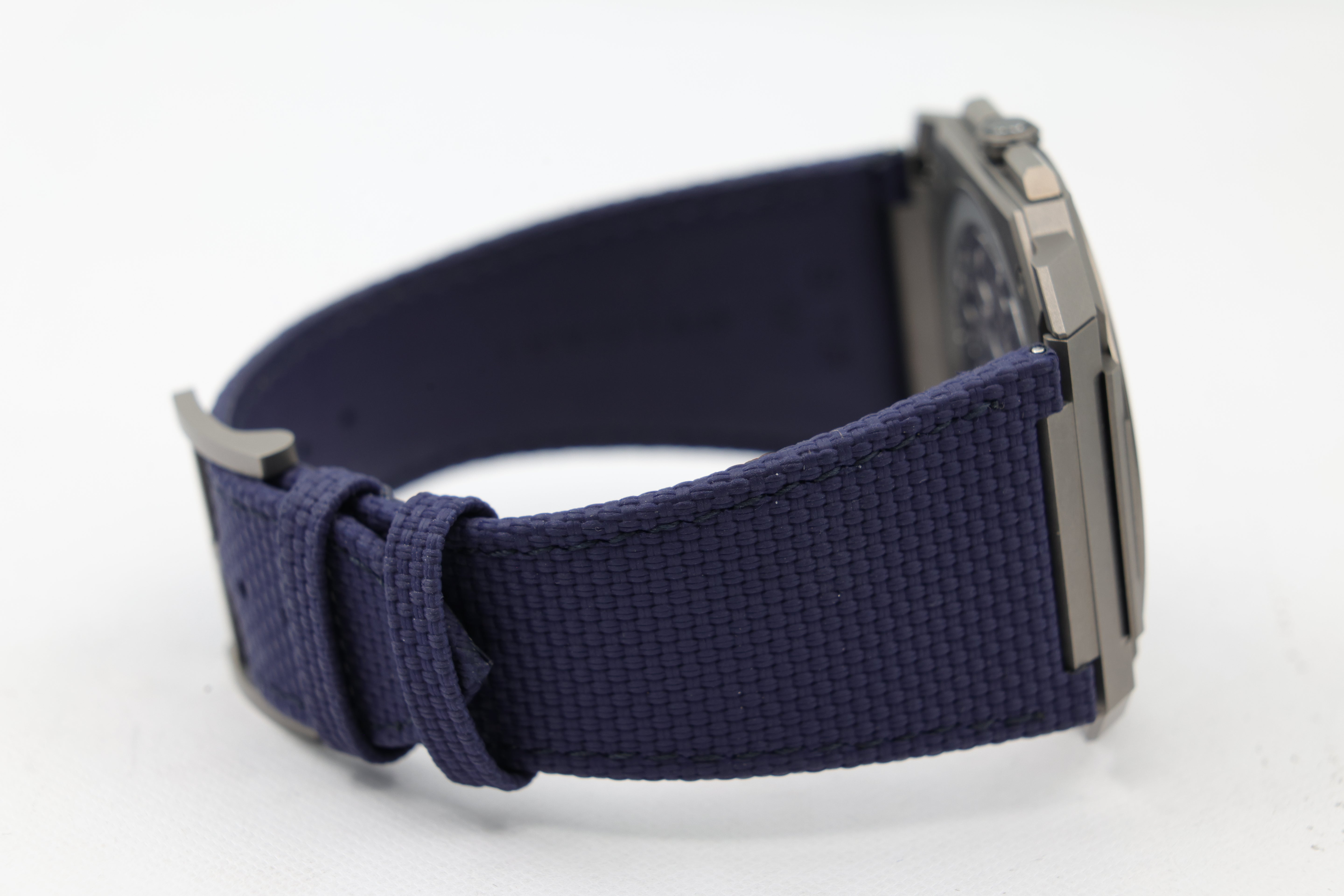 Bulgari - Octo Finissimo Chronograph GMT - "Yoshida Blue" - 103889 - 2025