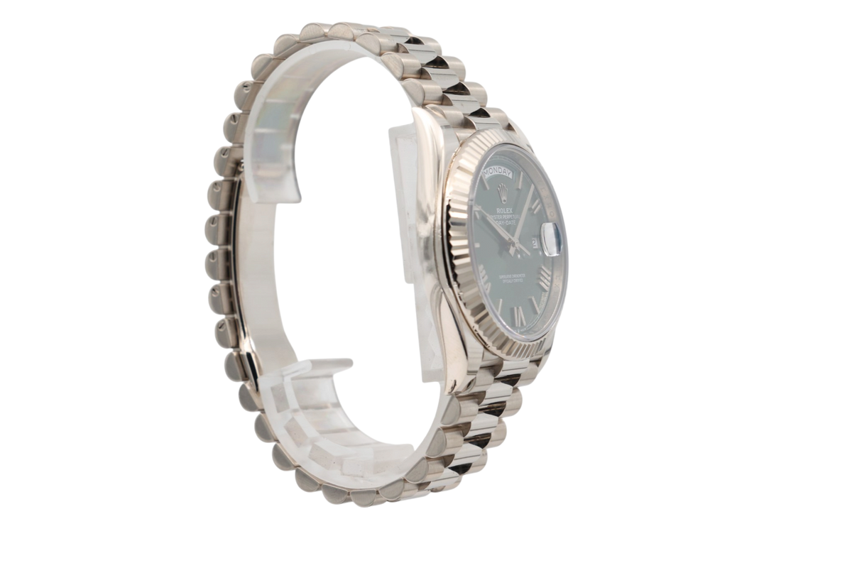 Rolex - Day-Date 40 – Olive – 228239 – 2024
