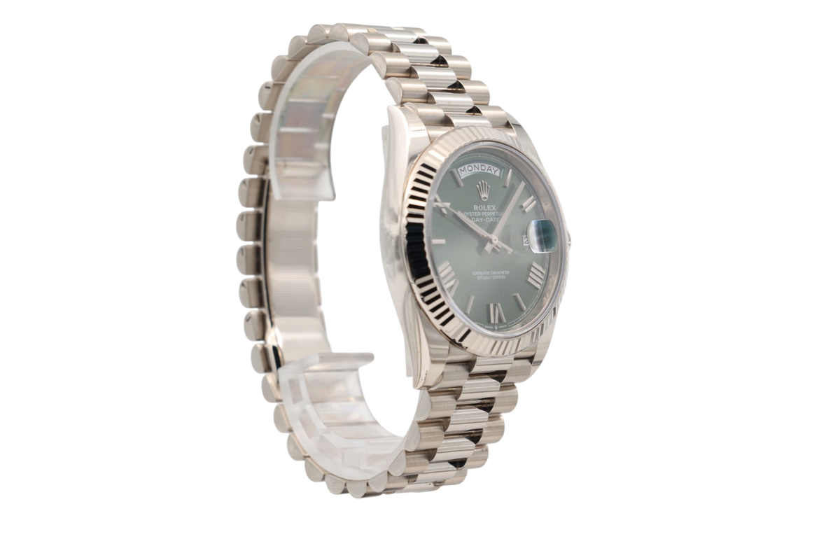 Rolex - Day-Date 40 – Olive – 228239 – 2024