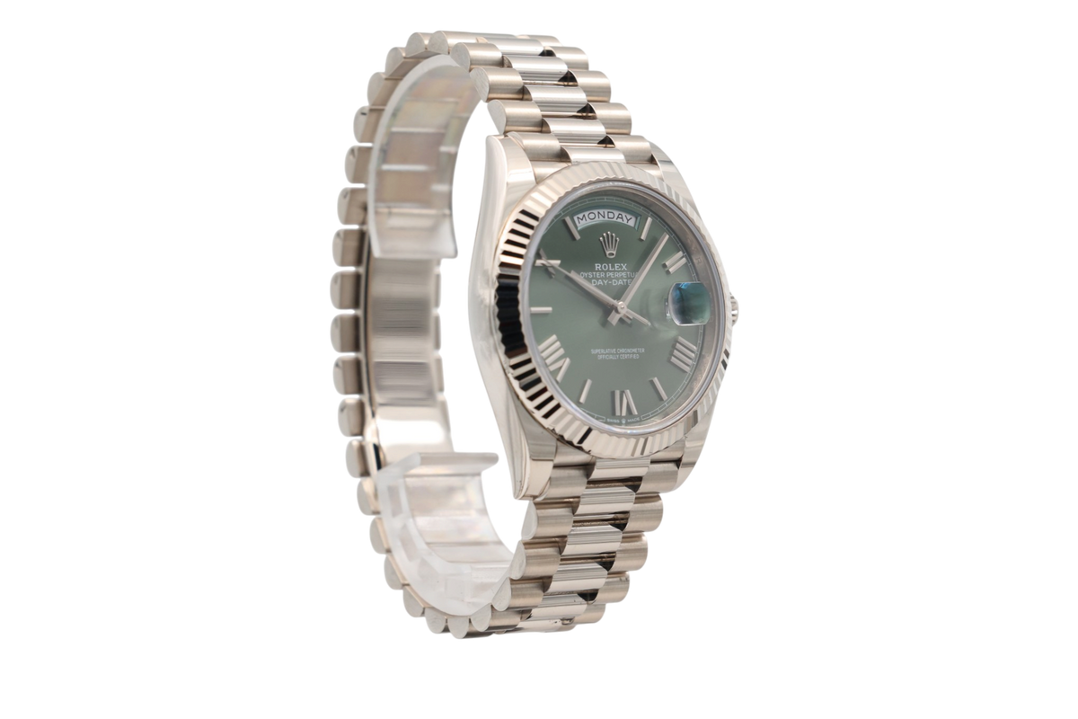 Rolex - Day-Date 40 – Olive – 228239 – 2024