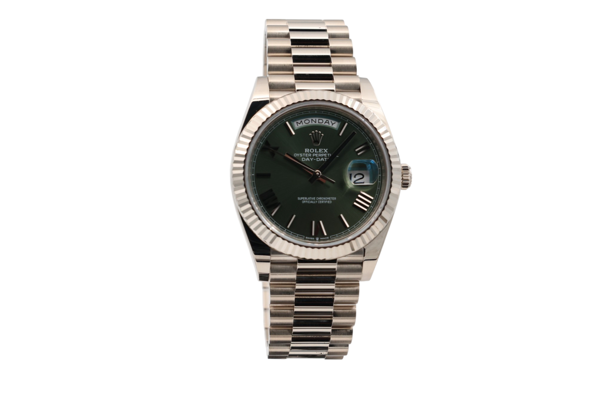 Rolex - Day-Date 40 – Olive – 228239 – 2024