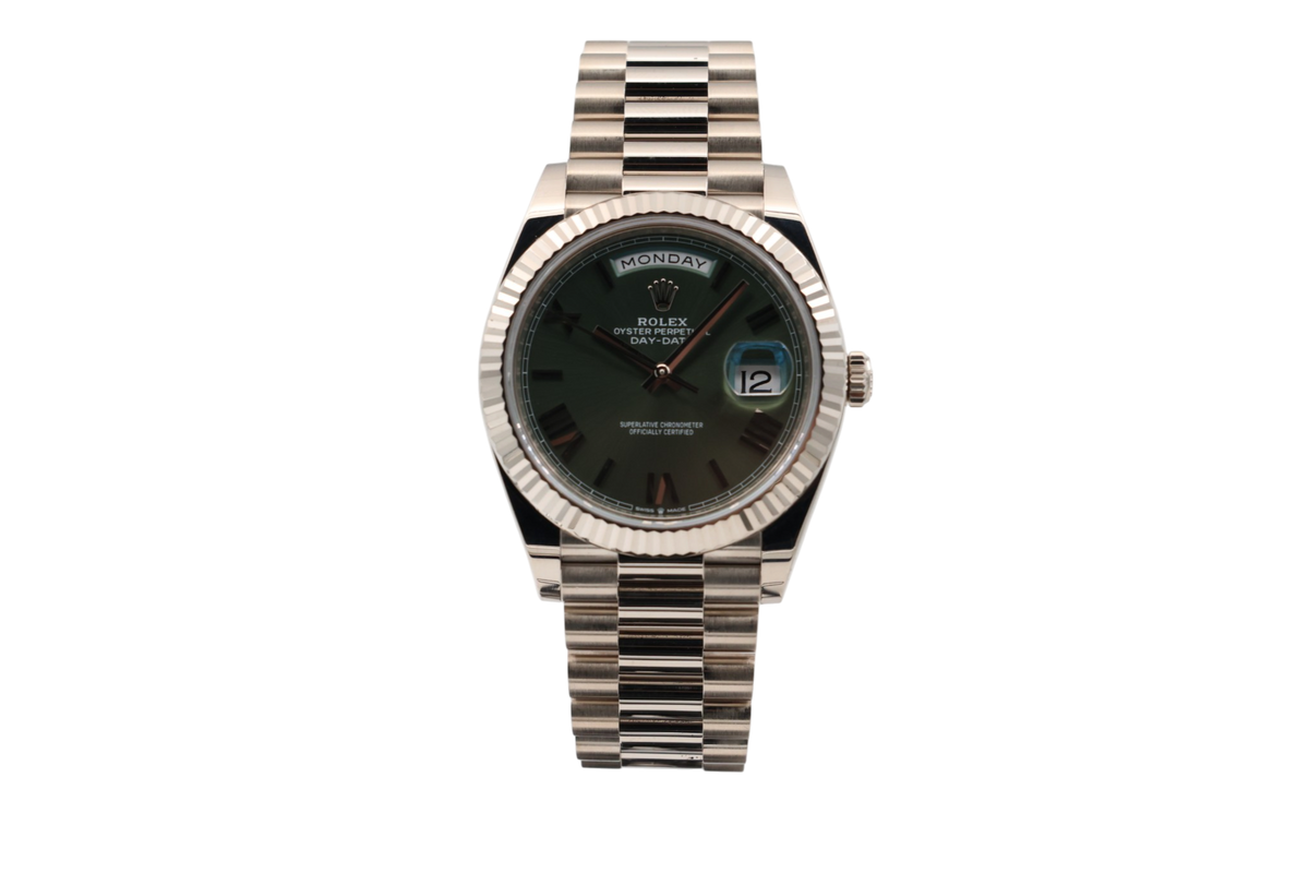 Rolex - Day-Date 40 – Olive – 228239 – 2024