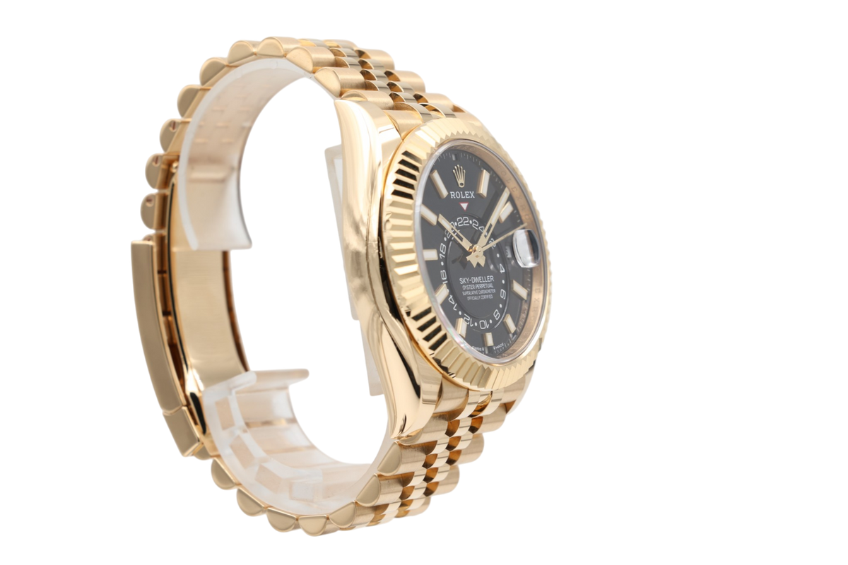 Rolex - Sky-Dweller – Black – 336938 – 2025