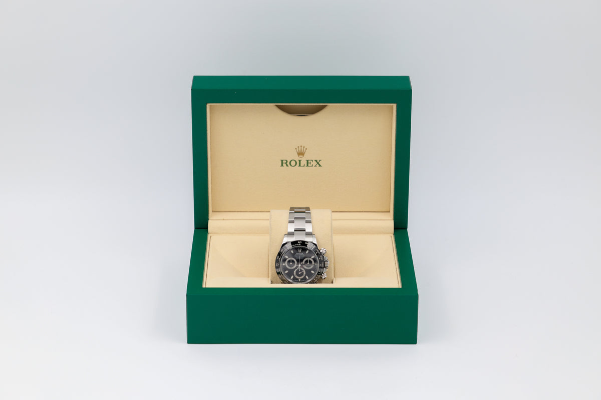 Rolex - Daytona – Black – 116500LN – 2023