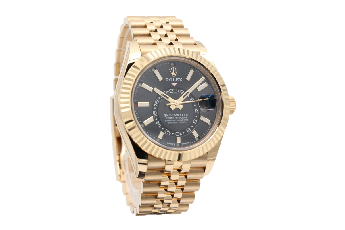 Rolex - Sky-Dweller – Black – 336938 – 2025