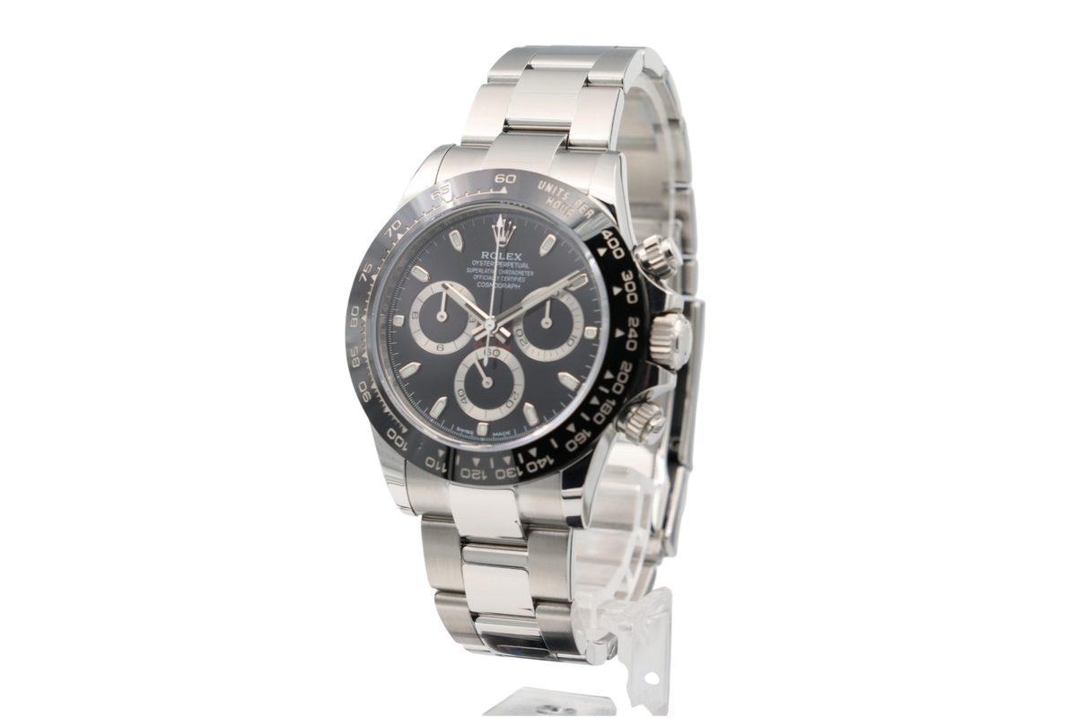 Rolex - Daytona – Black – 116500LN – 2023