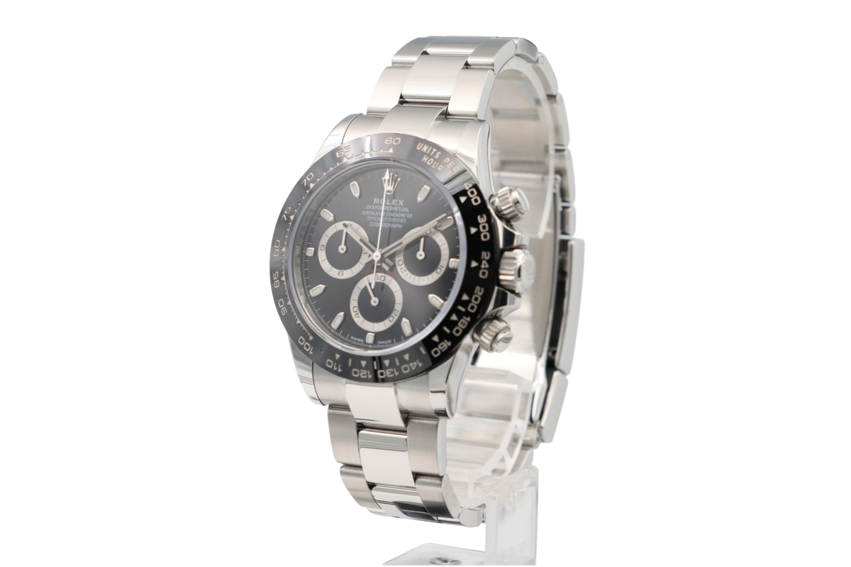 Rolex - Daytona – Black – 116500LN – 2023