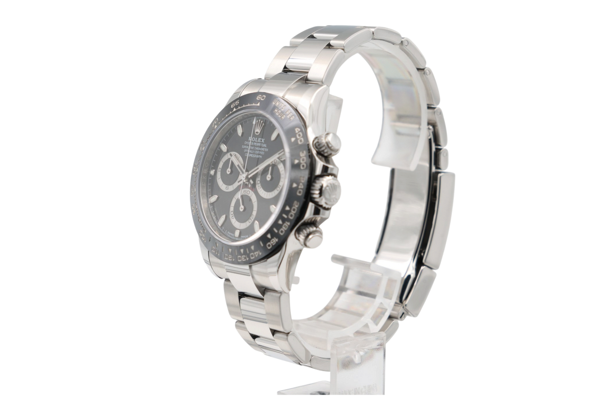 Rolex - Daytona – Black – 116500LN – 2023