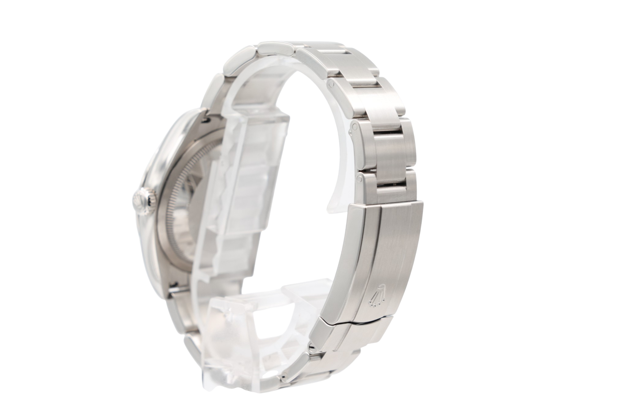 Rolex - Oyster Perpetual - Pistachio Dial - 126000 - 2025