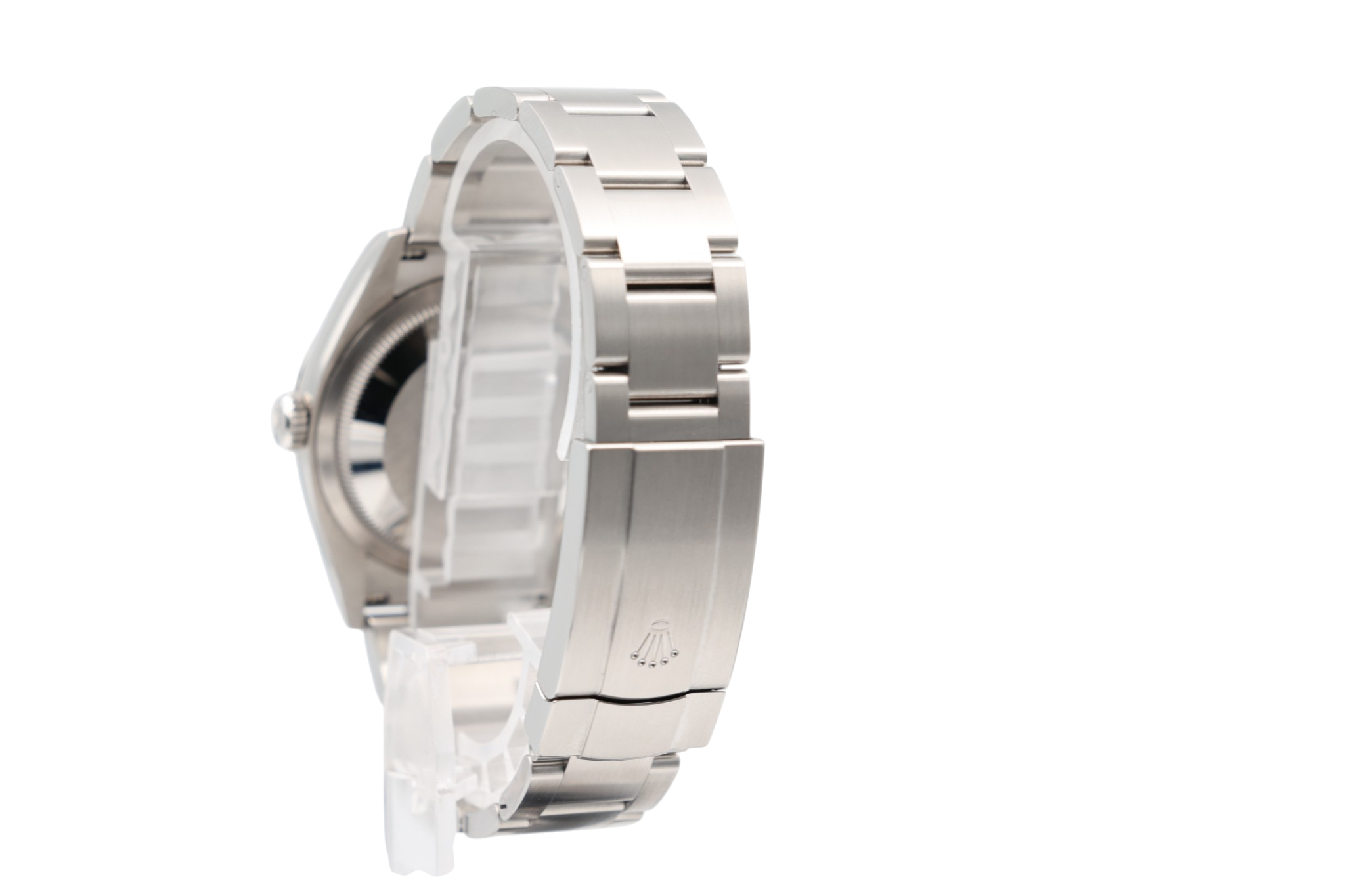 Rolex - Oyster Perpetual - Pistachio Dial - 126000 - 2025