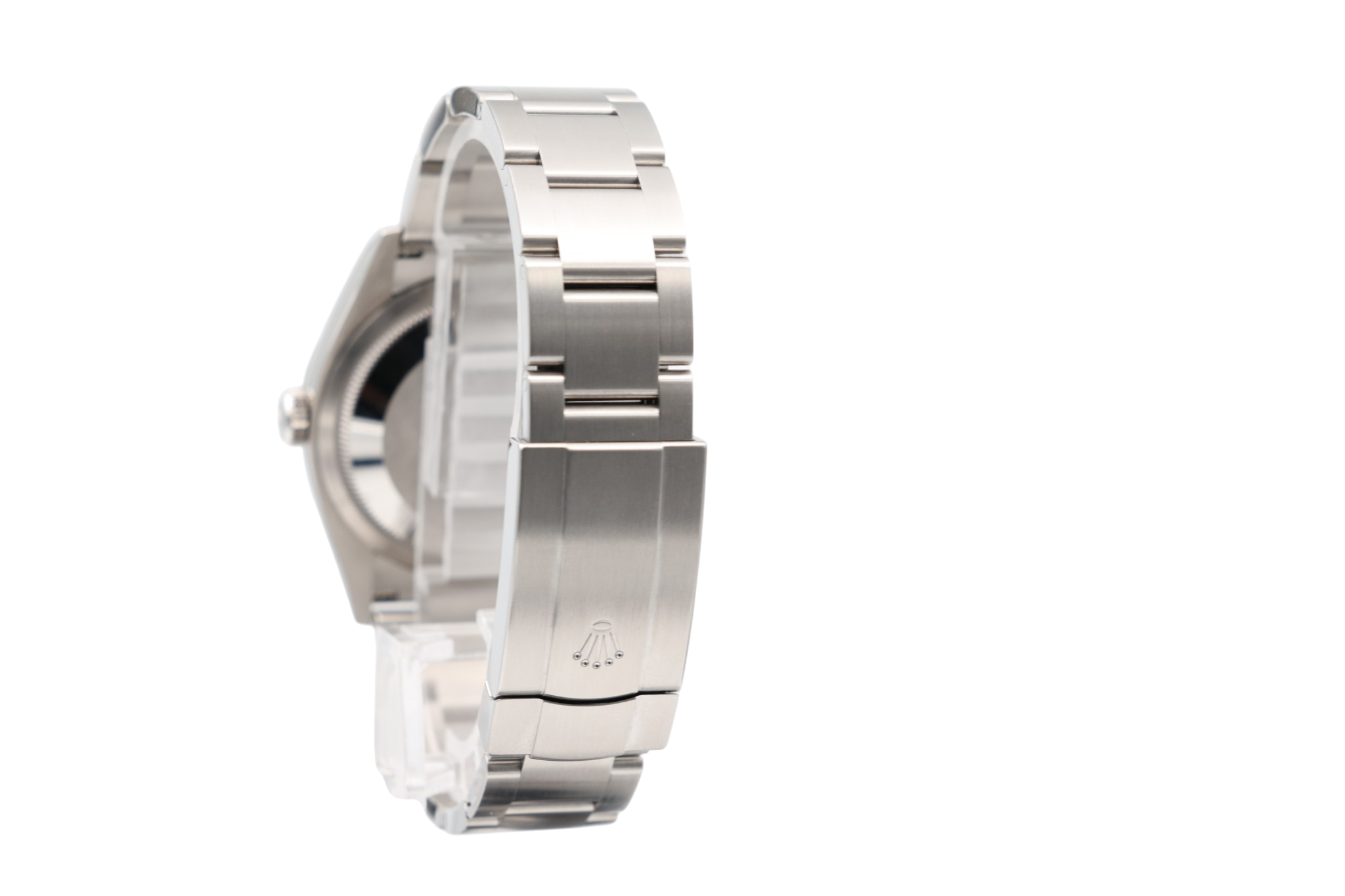 Rolex - Oyster Perpetual - Pistachio Dial - 126000 - 2025