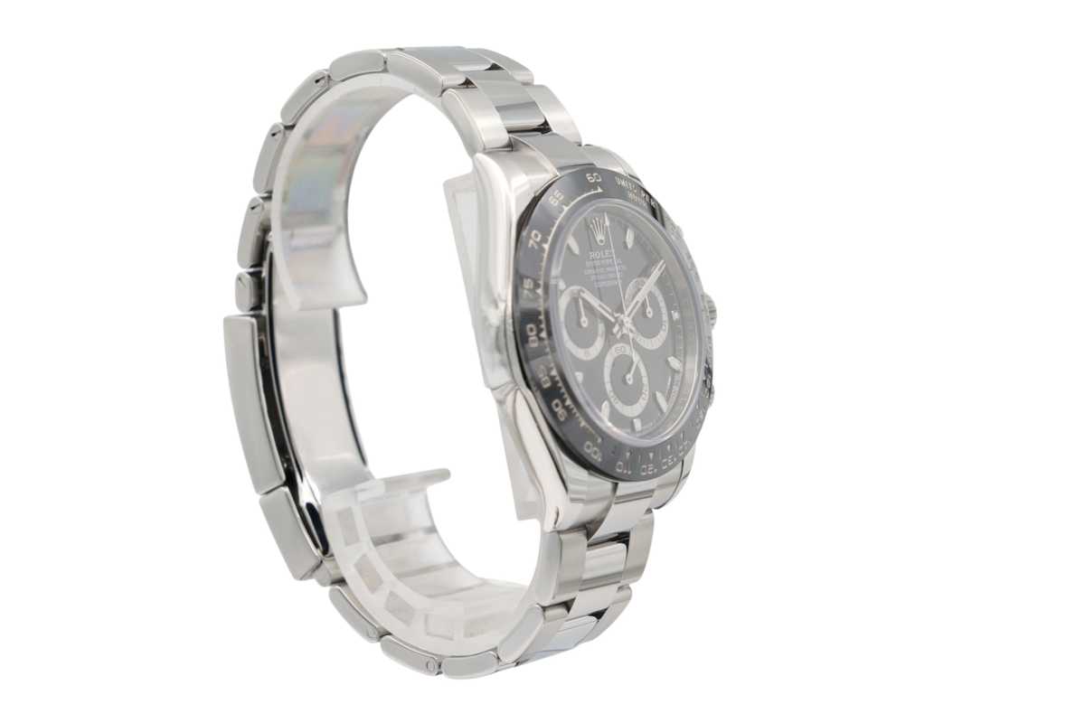 Rolex - Daytona – Black – 116500LN – 2023