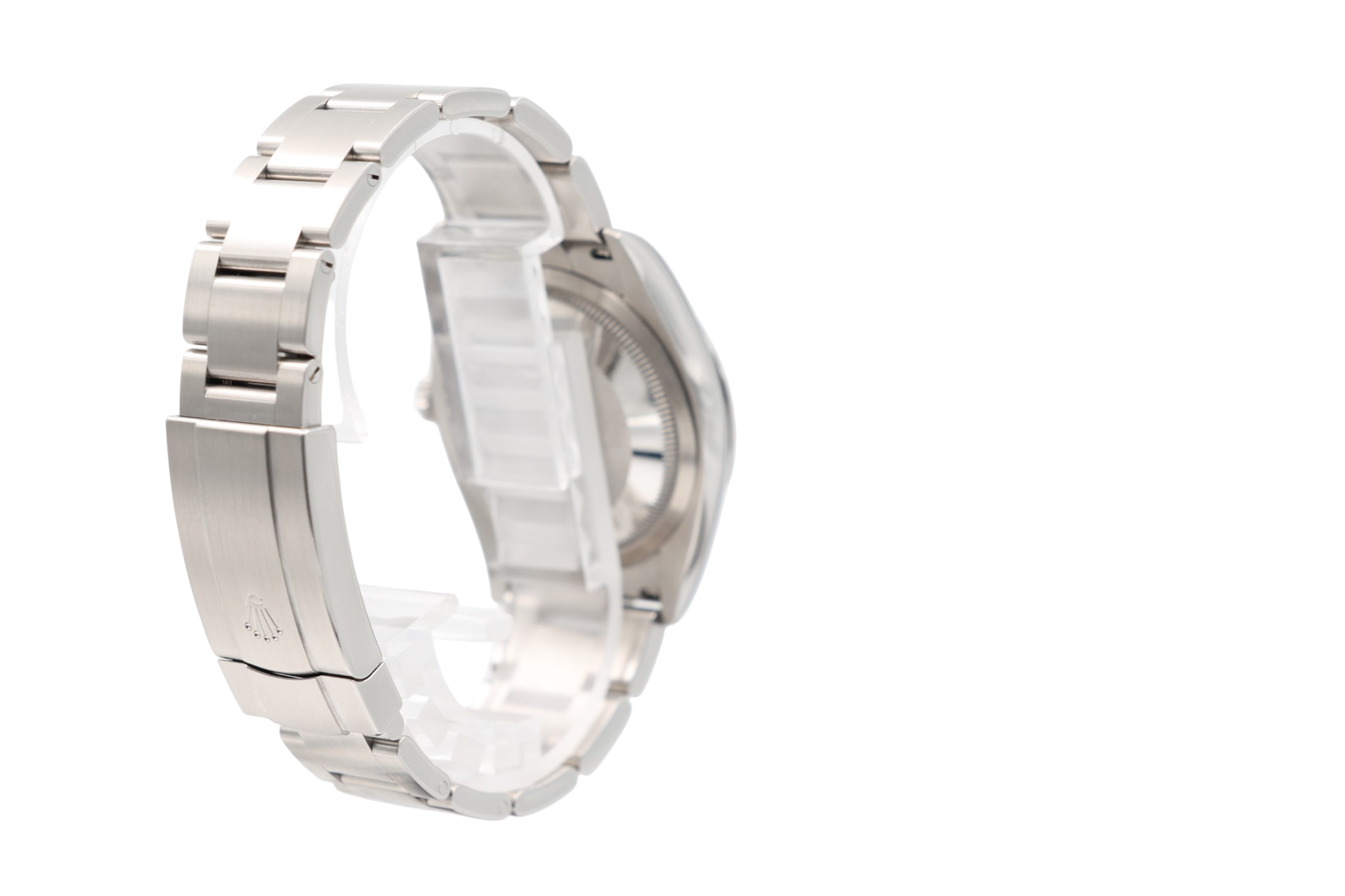 Rolex - Oyster Perpetual - Pistachio Dial - 126000 - 2025