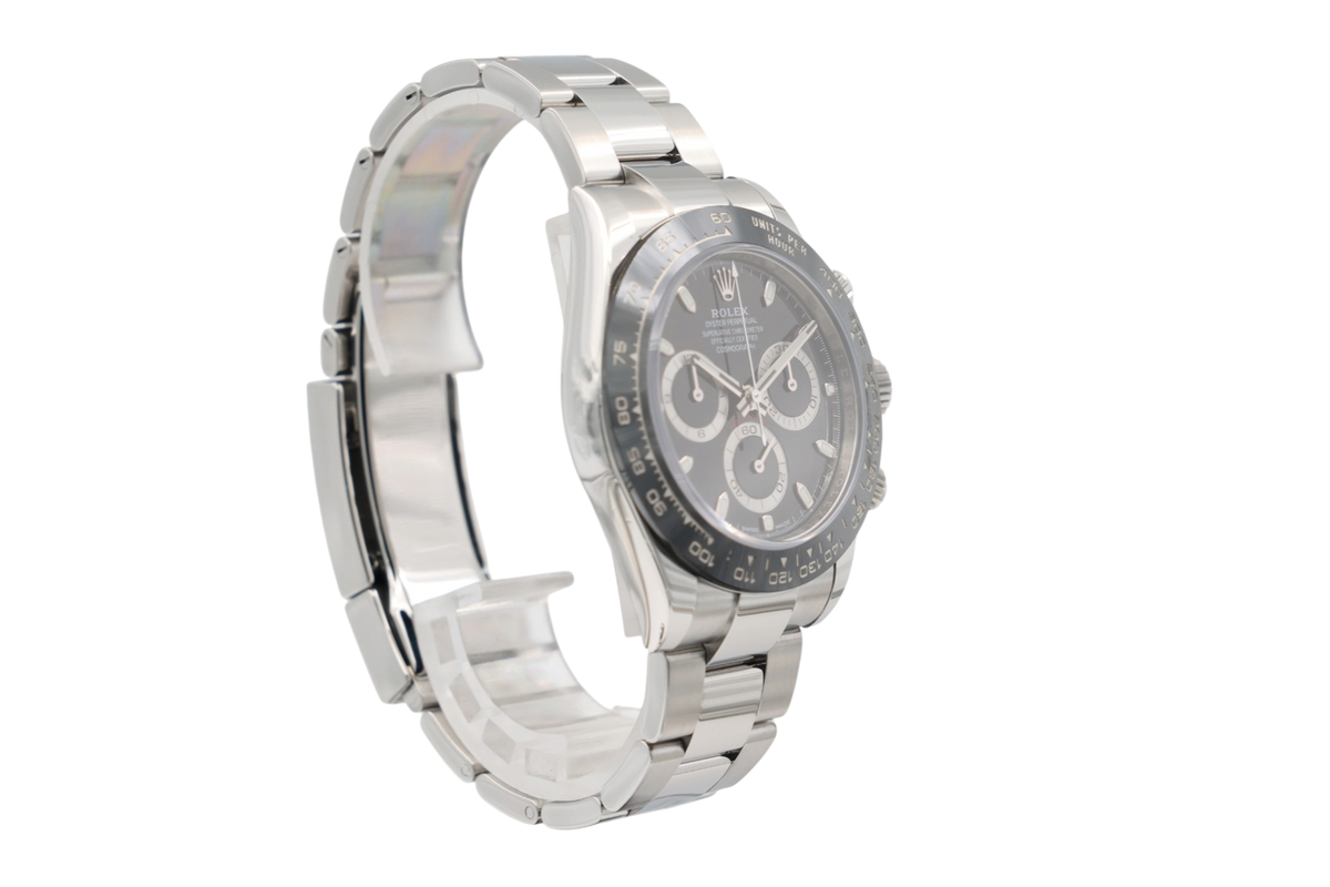 Rolex - Daytona – Black – 116500LN – 2023